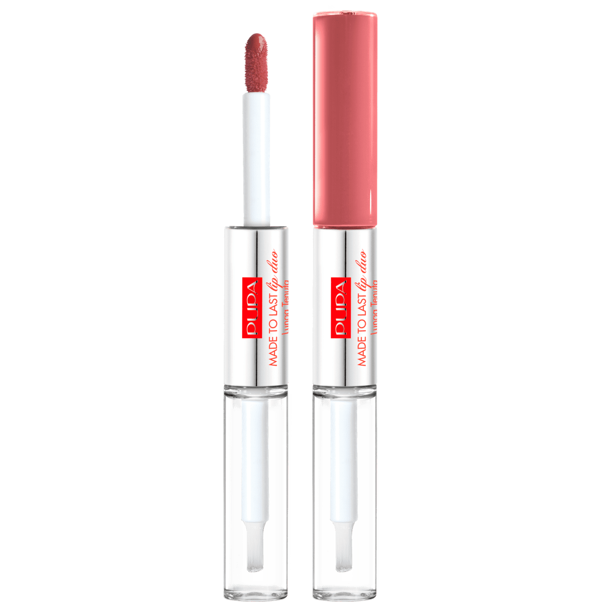 PUPA Made To Last lip duo 010