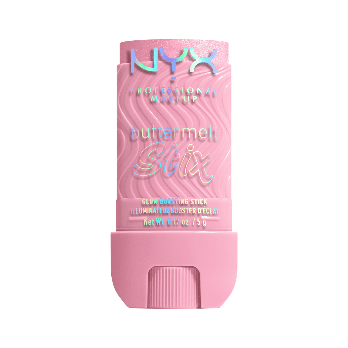 NYX Professional Makeup Buttermelt Glaze Stix 04 My Melt Era