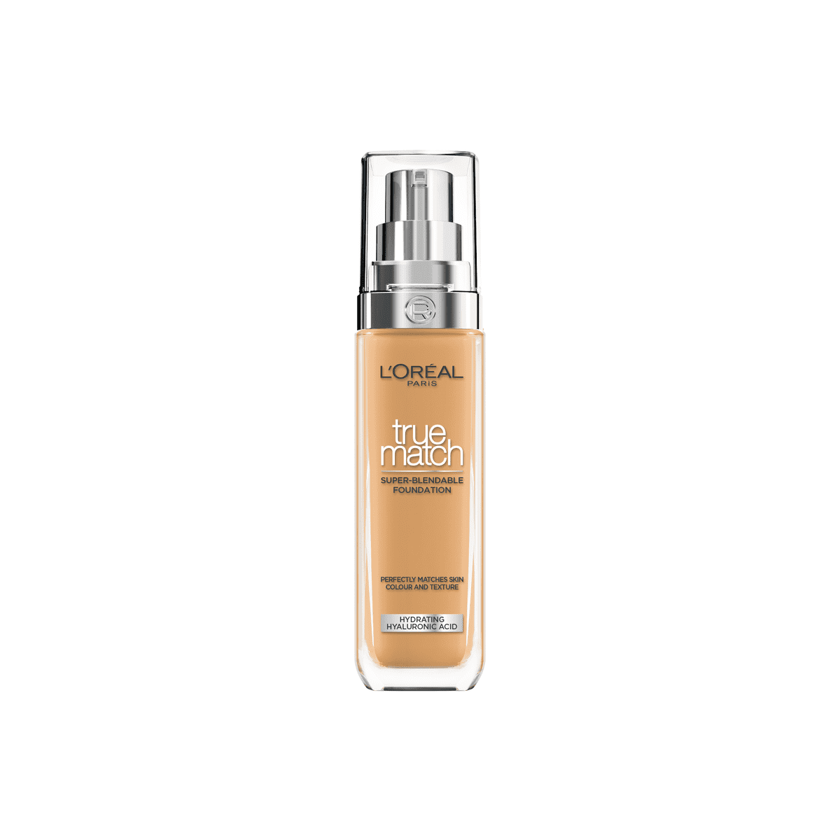 L'Oréal Paris True Match Foundation 6.5.W Golden Toffee SPF16