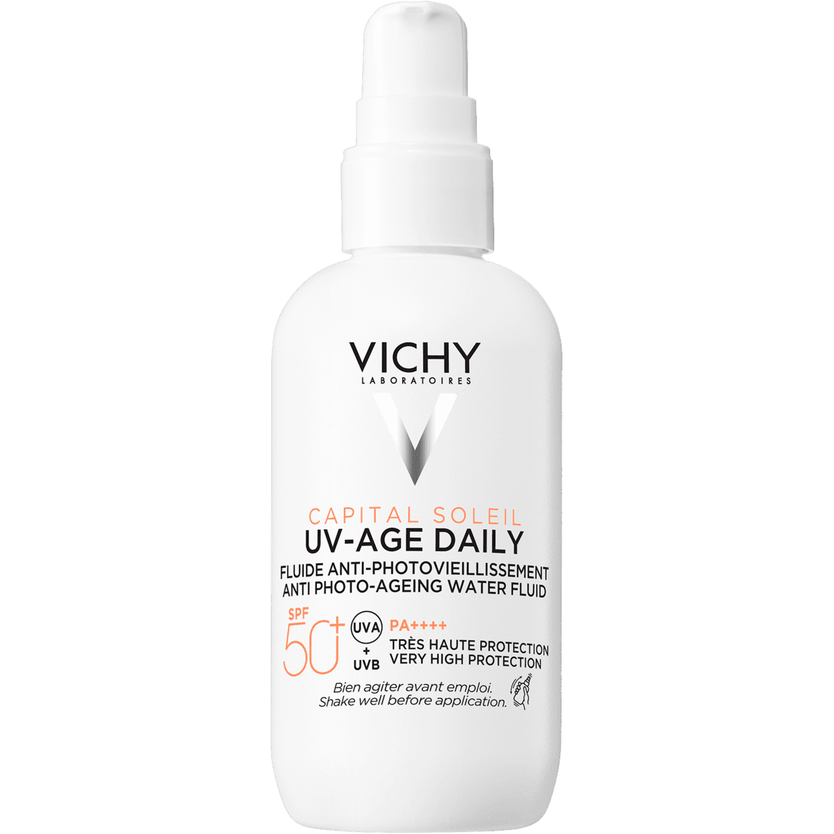 Vichy Capital Soleil UV-Age Daily Zonnebrandcrème SPF50+ 80 ML