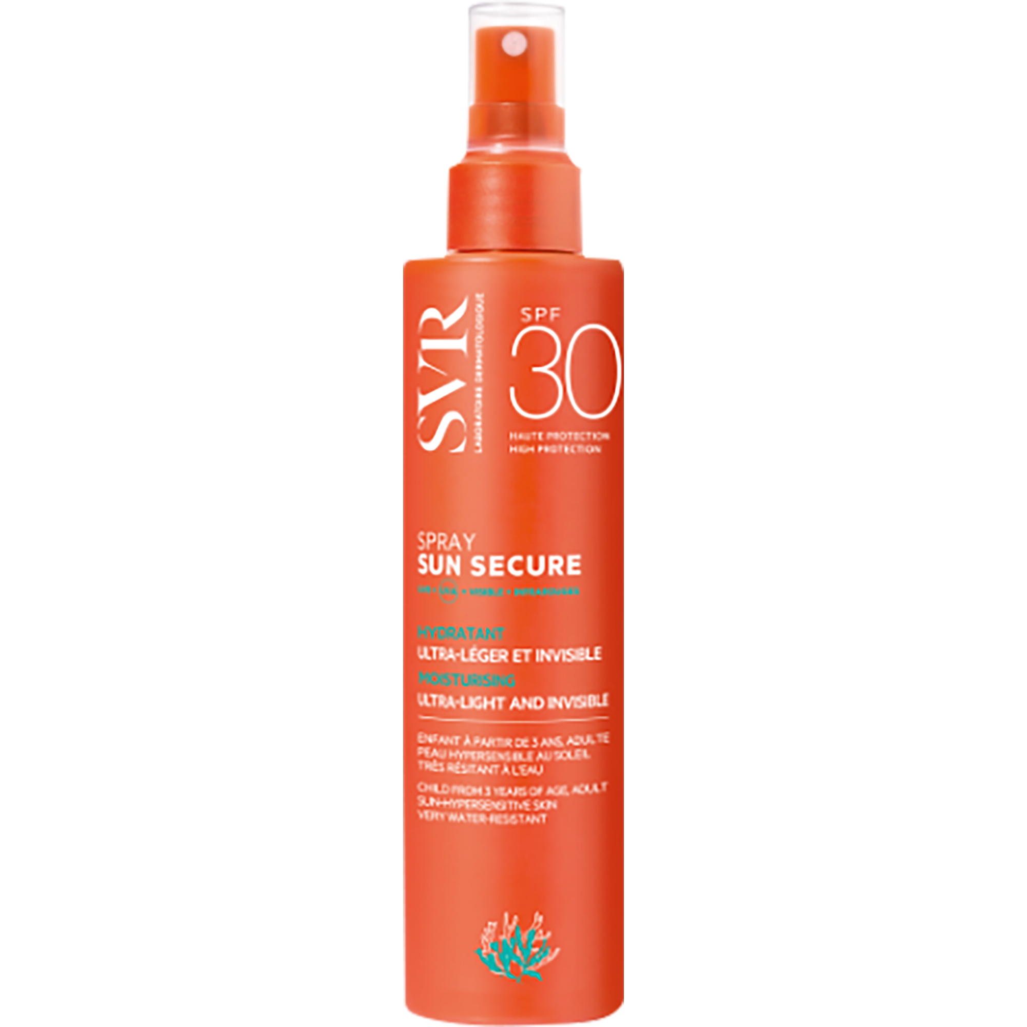 SVR Sun Secure Spray SPF30 200ML
