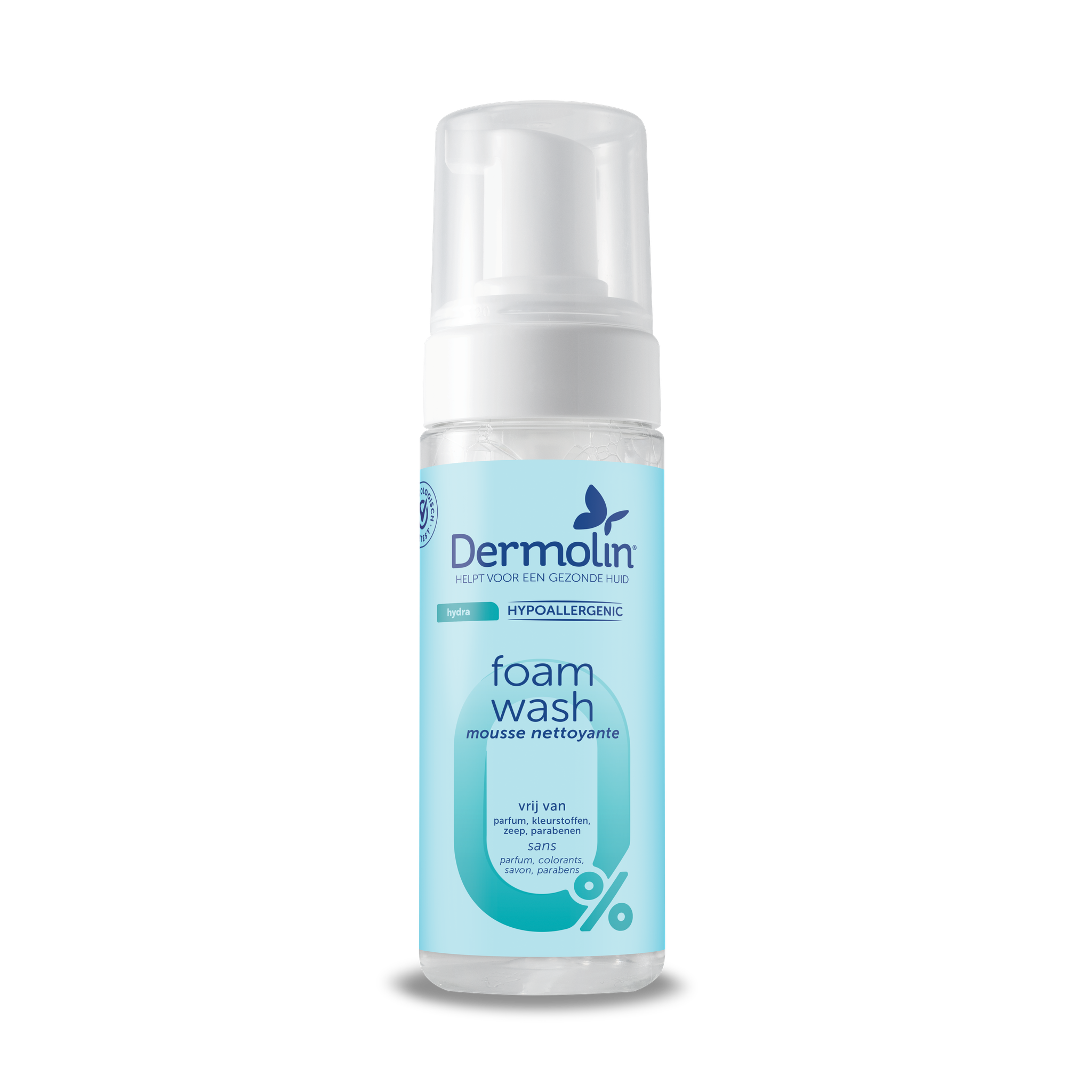 Dermolin Hydra Foam Wash 150 ML