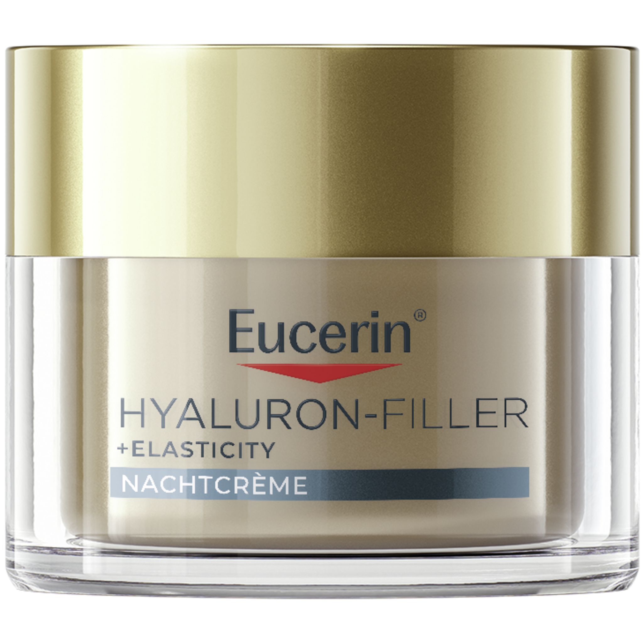 Eucerin Hyaluron-Filler + Elasticity Nachtcrème 50 ML