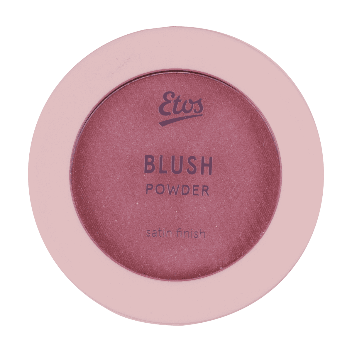 Etos Blush Powder Sun Loving Sand
