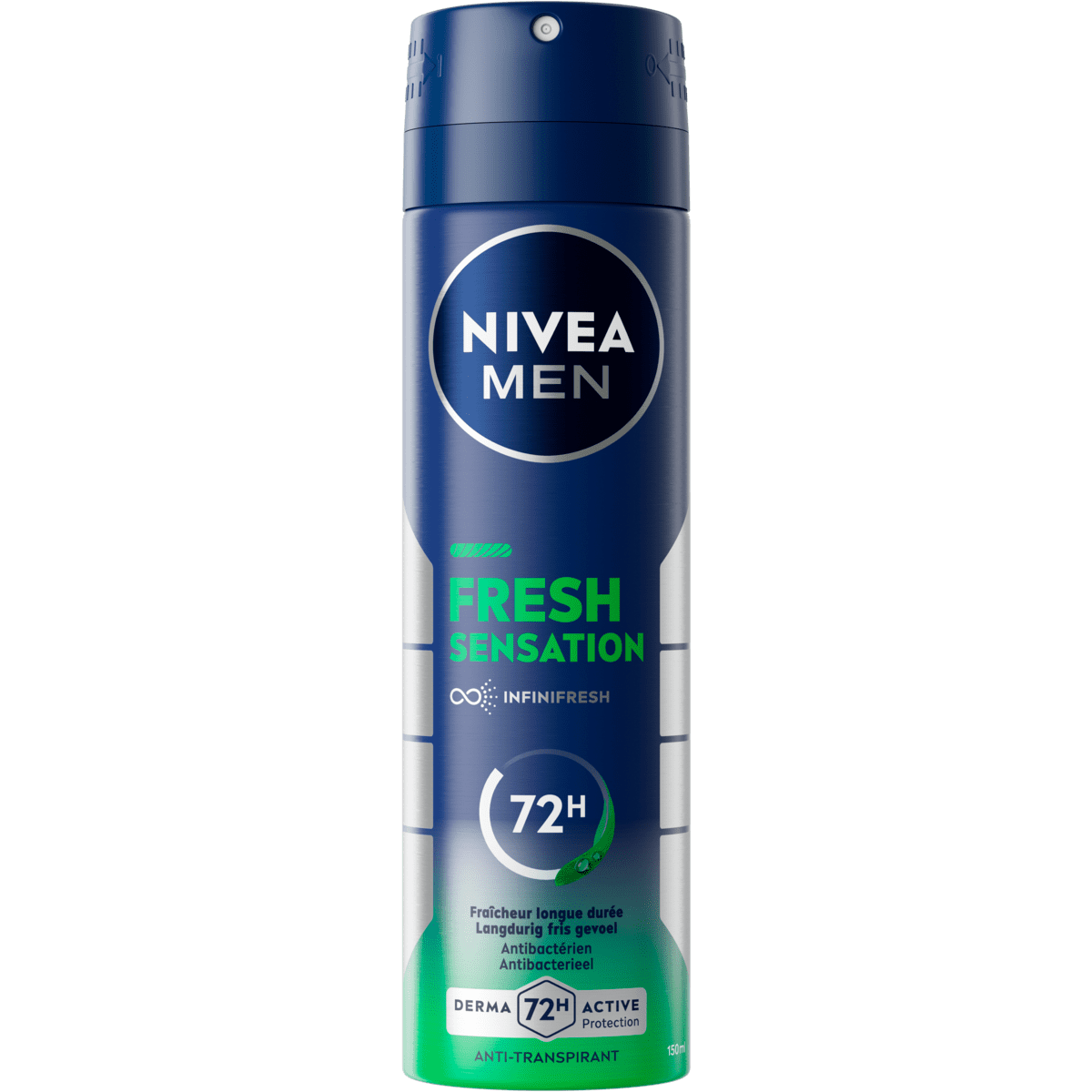 NIVEA MEN Fresh Sensation Deodorant Spray 150 ML