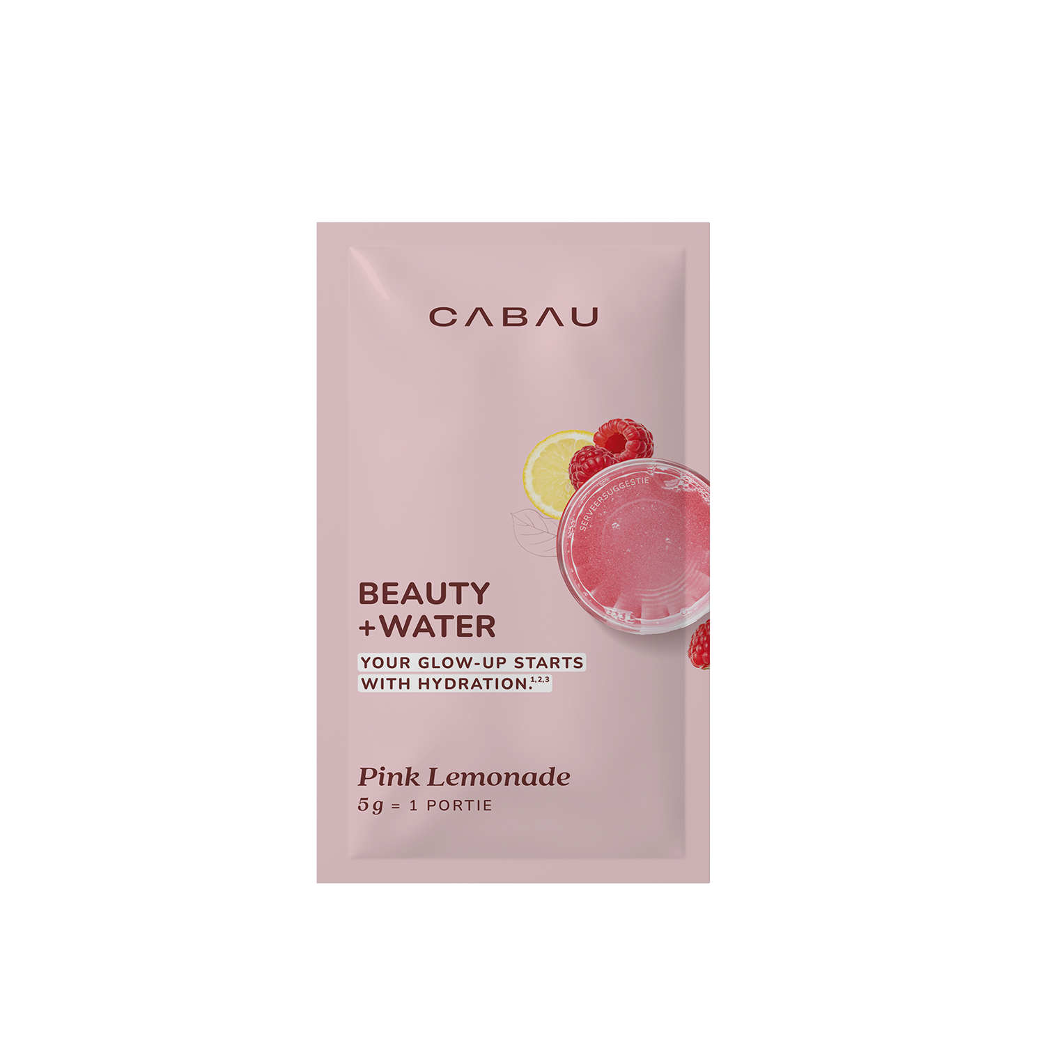 Cabau Beauty Water Hydration 14 sachets