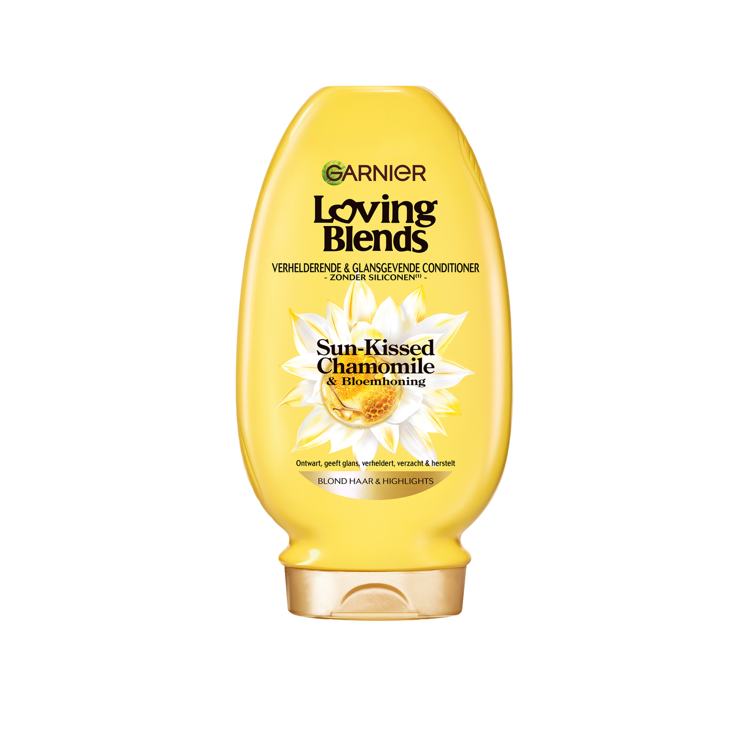 Garnier Loving Blends Sun-Kissed Chamomile & Honing Conditioner 250 ML