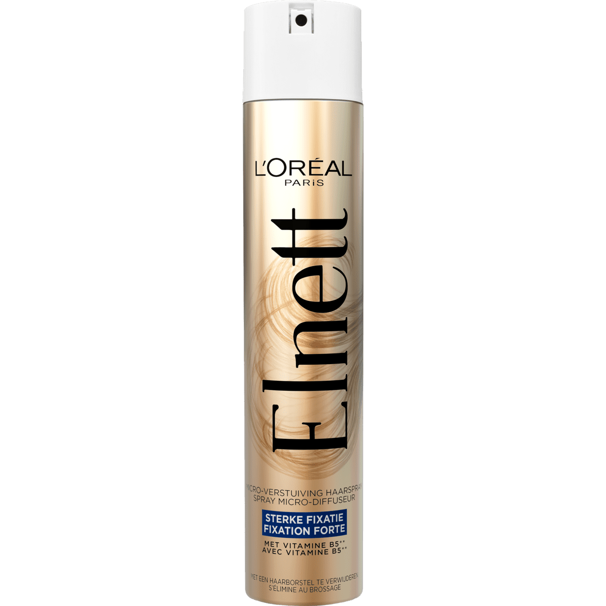 L'Oréal Paris Elnett Satin Sterk Haarspray 400 ML