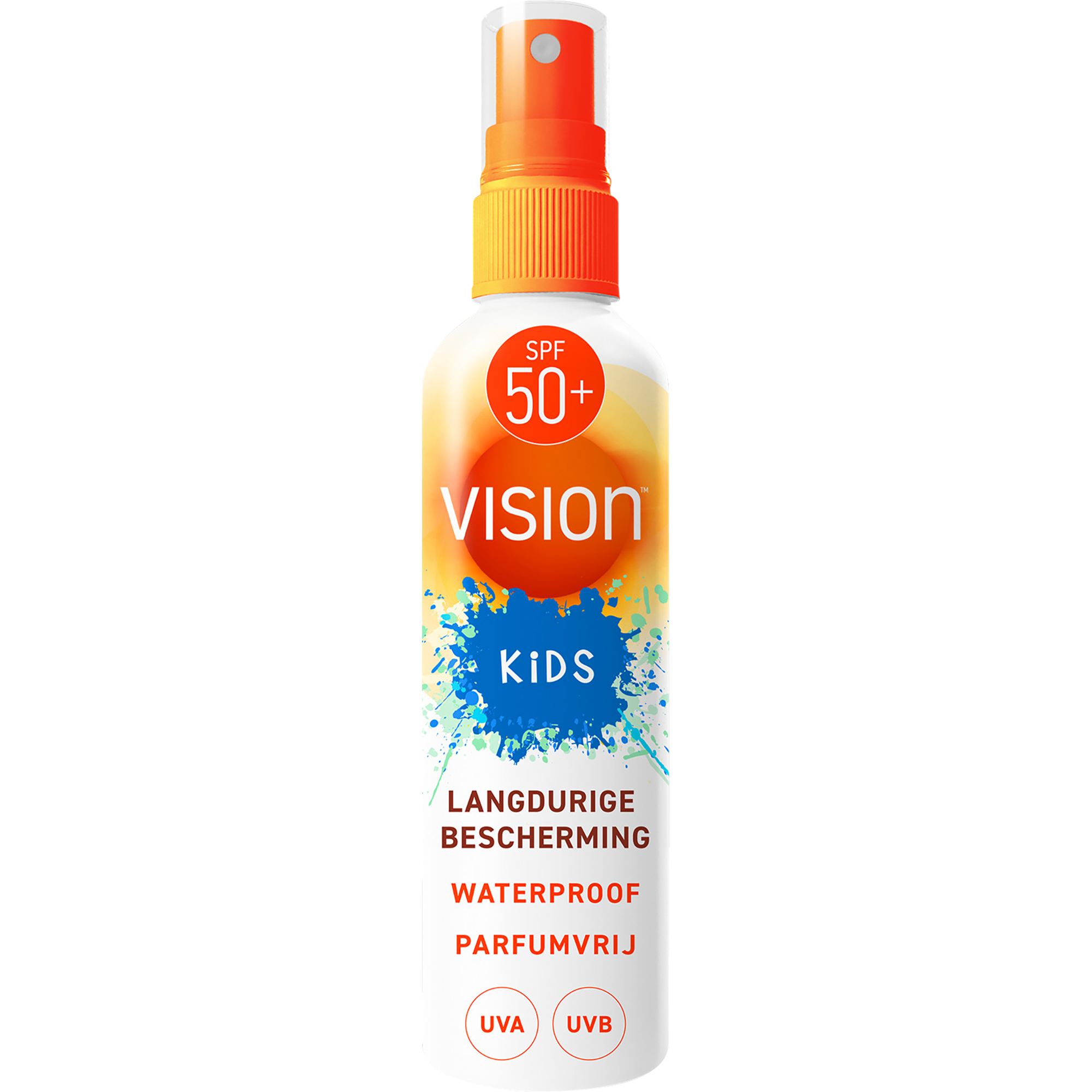 Vision KIDS Zonnebrand Spray SPF50+ 180 ML
