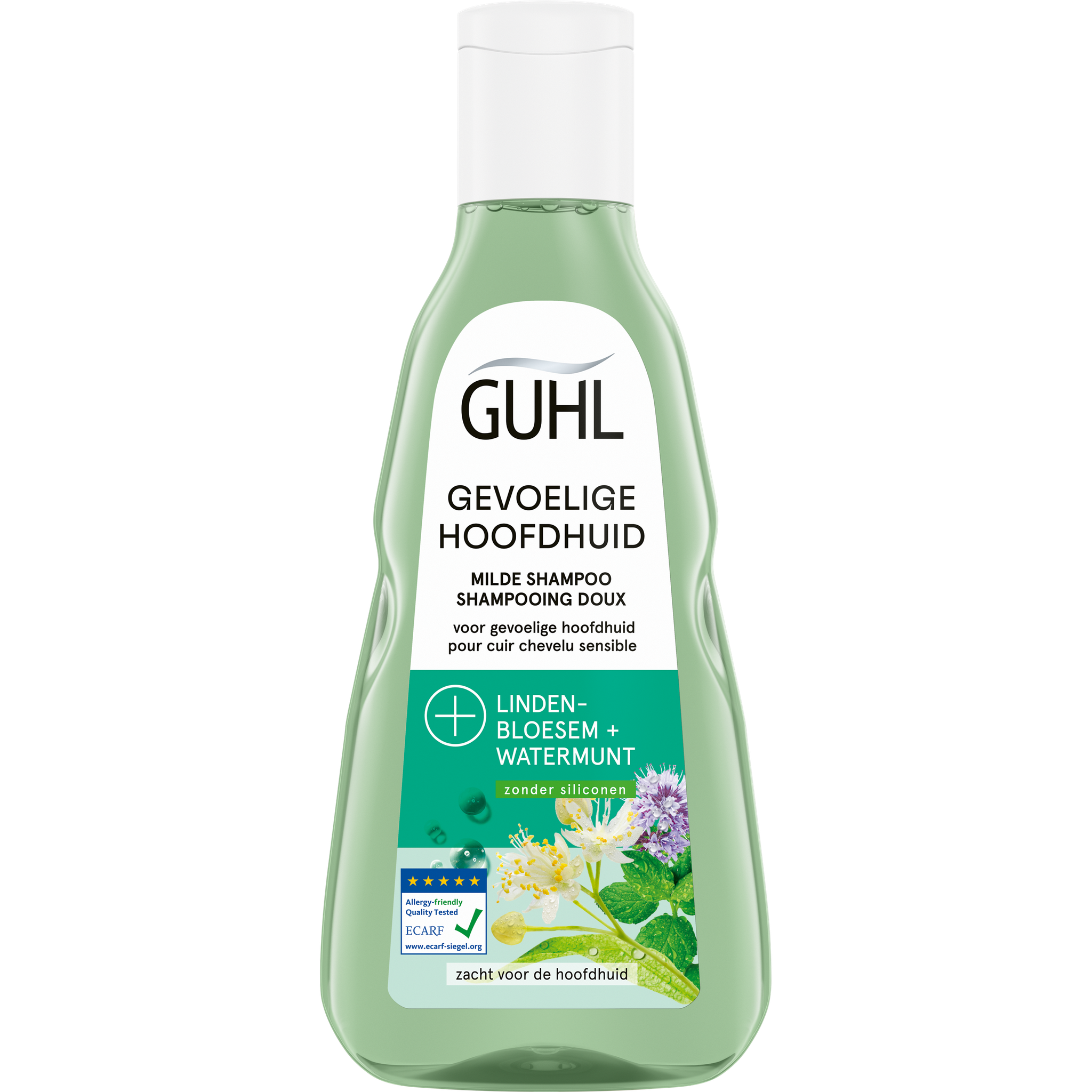 Guhl Gevoelige Hoofdhuid Shampoo 250 ML
