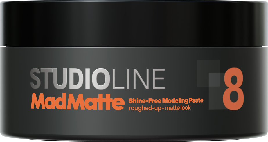 L'Oréal Paris Studio Line Mad Matte Wax 75 ML