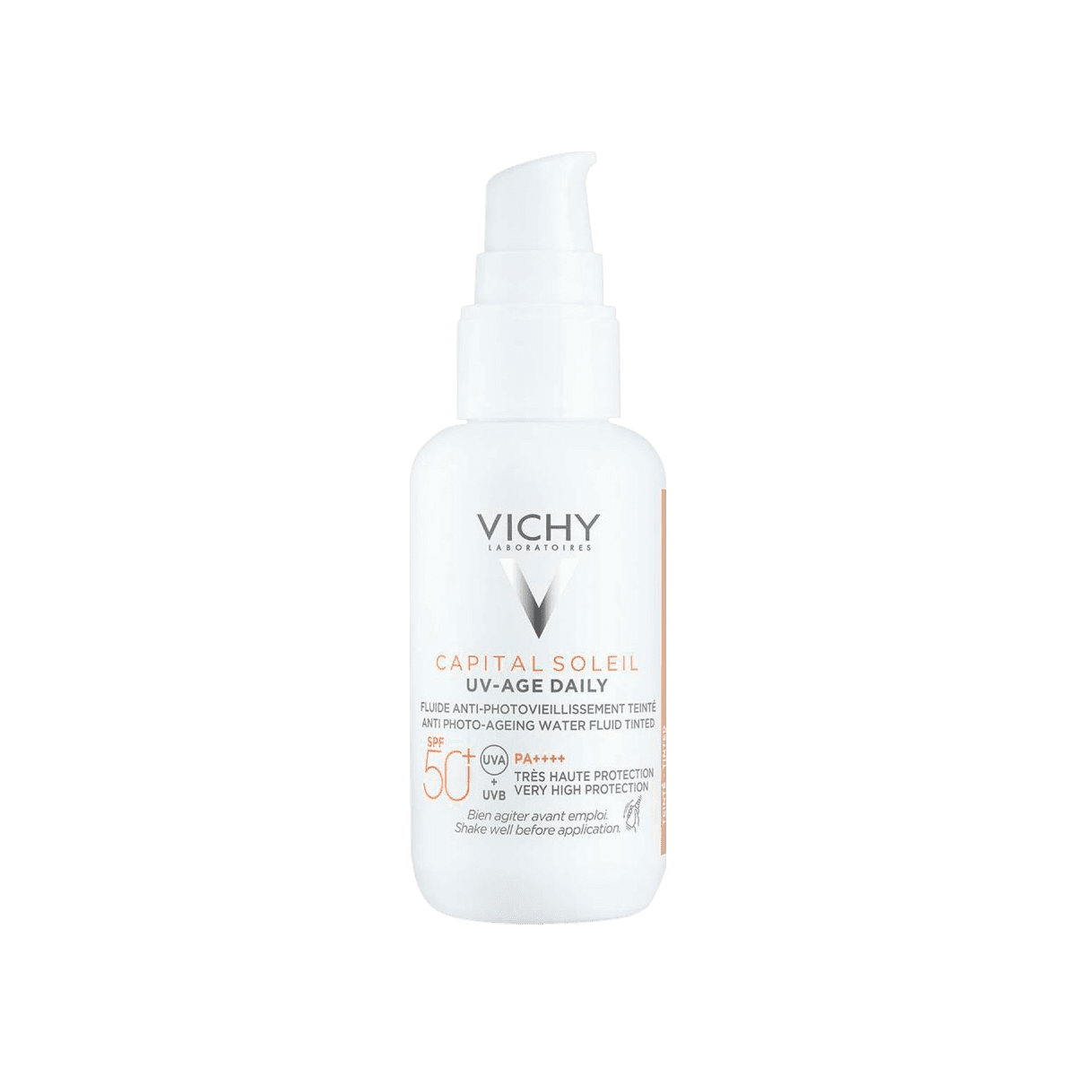 Vichy Capital Soleil UV-Age Daily SPF50+ Getint 40 ML