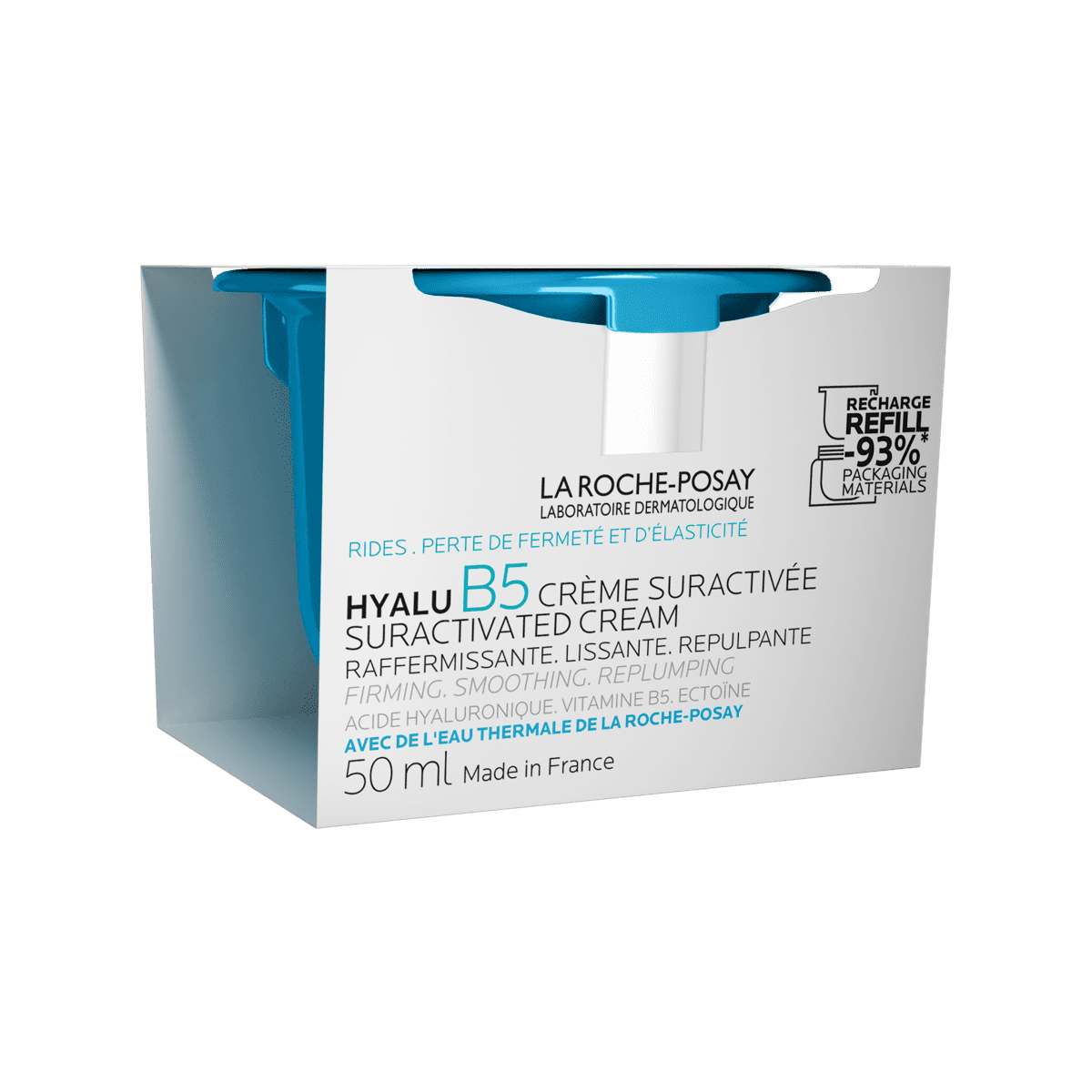 La Roche-Posay Hyalu B5 Suractivated Crème Navulling 50 ML