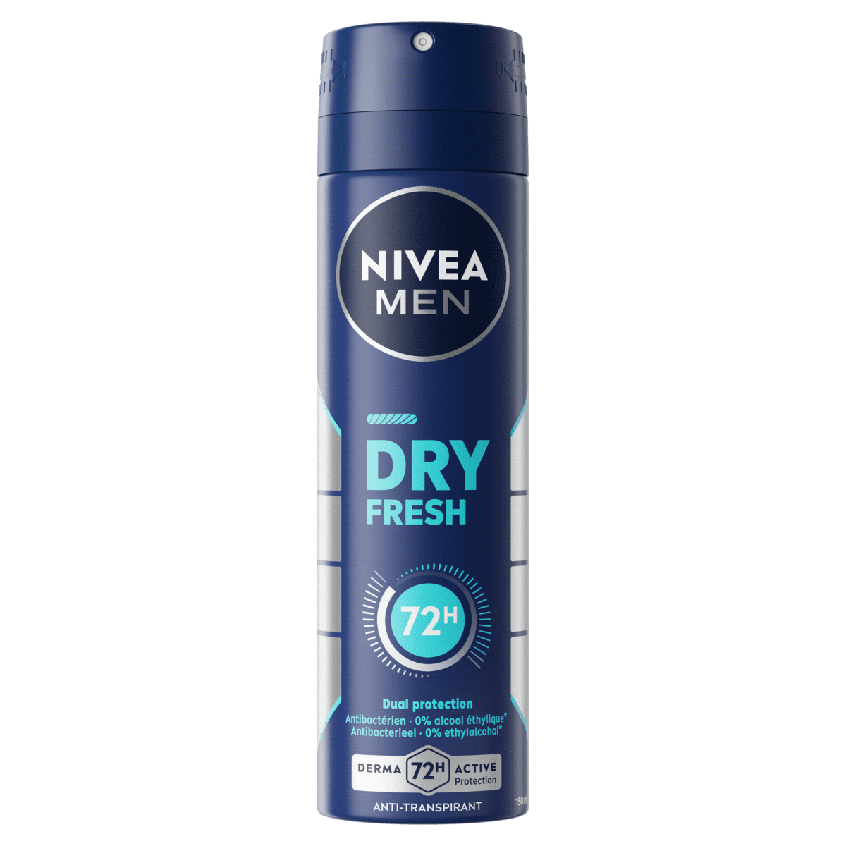 NIVEA MEN Dry Fresh Deodorant Spray 150 ML