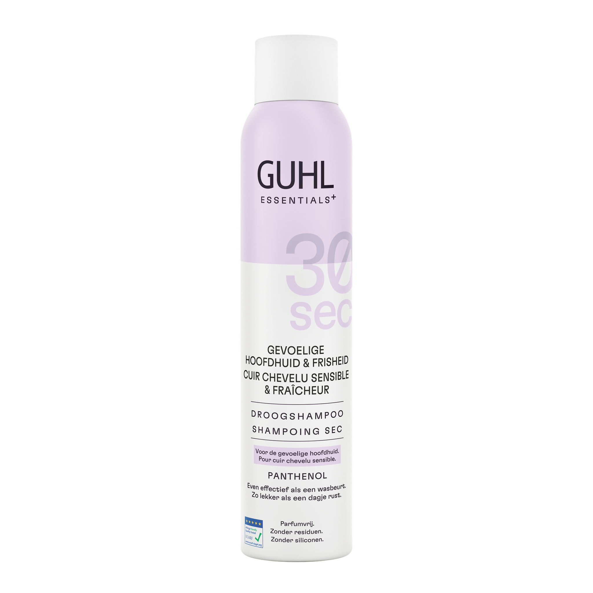 Guhl Gevoelige Hoofdhuid Droogshampoo 200 ML