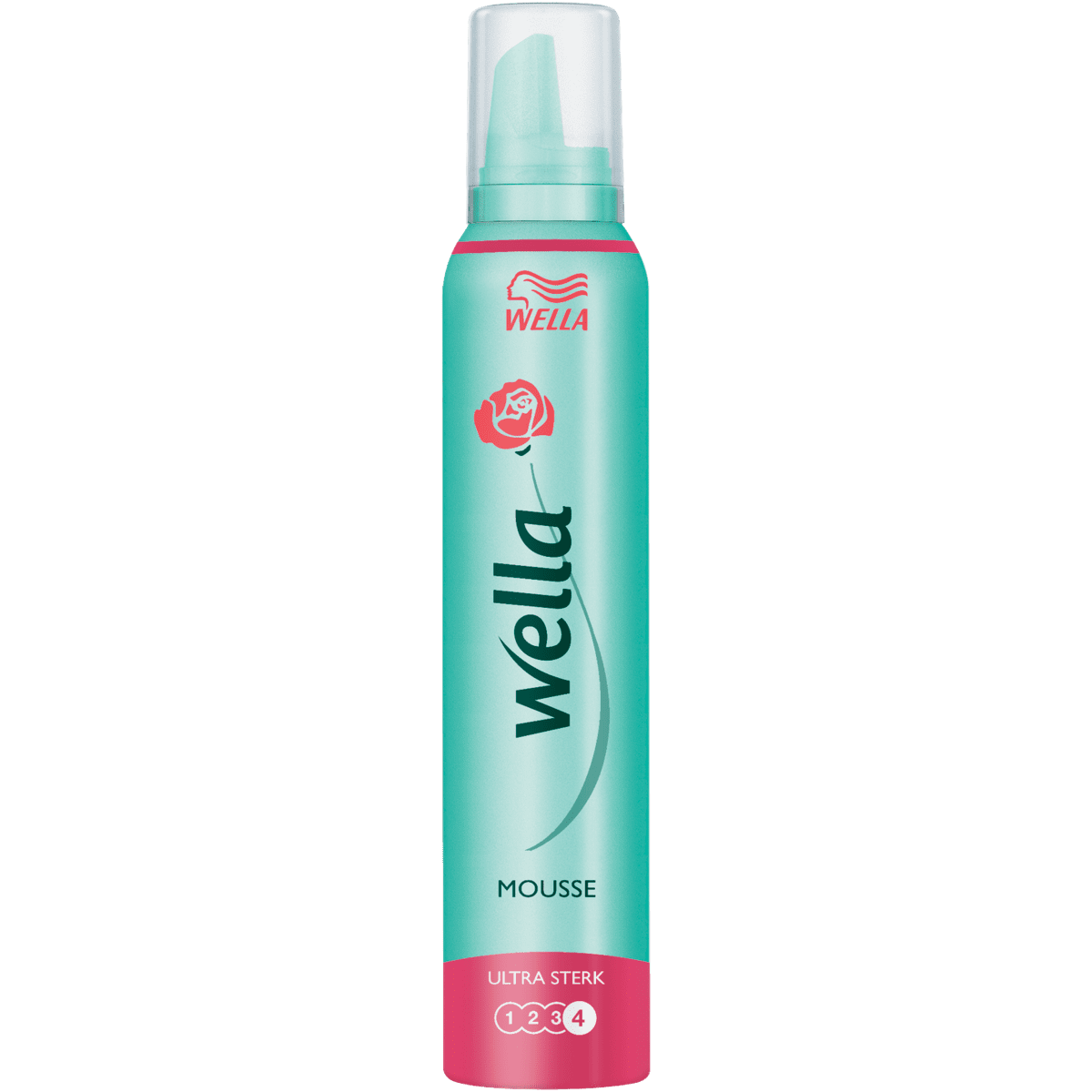 Wella Ultra Strong Hold Mousse 200 ML