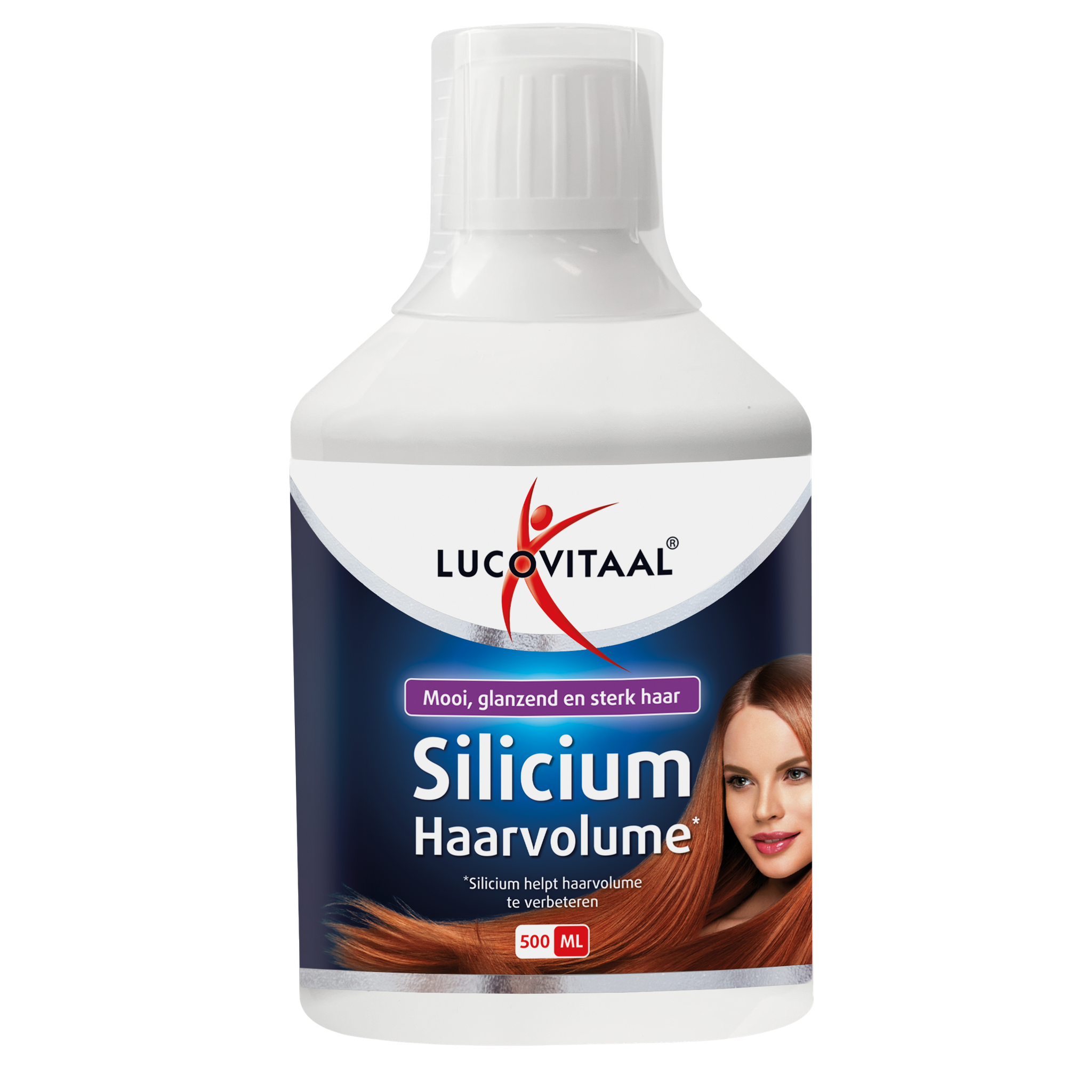 Lucovitaal Silicium Haarvolume 500 ML