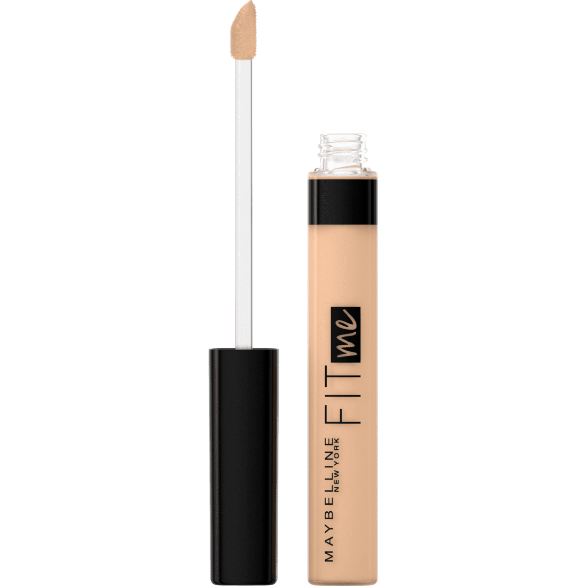 Maybelline New York Fit Me Concealer 06 Nude Medium Dekkend