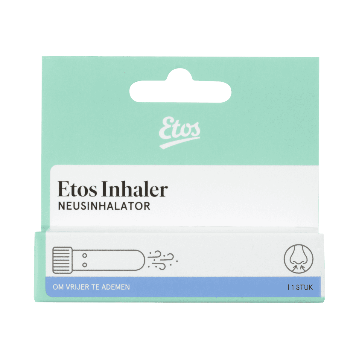 Etos Inhaler