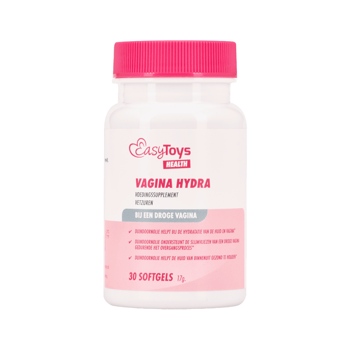 Easytoys Vagina Hydra Voor Haar 30 stuks
