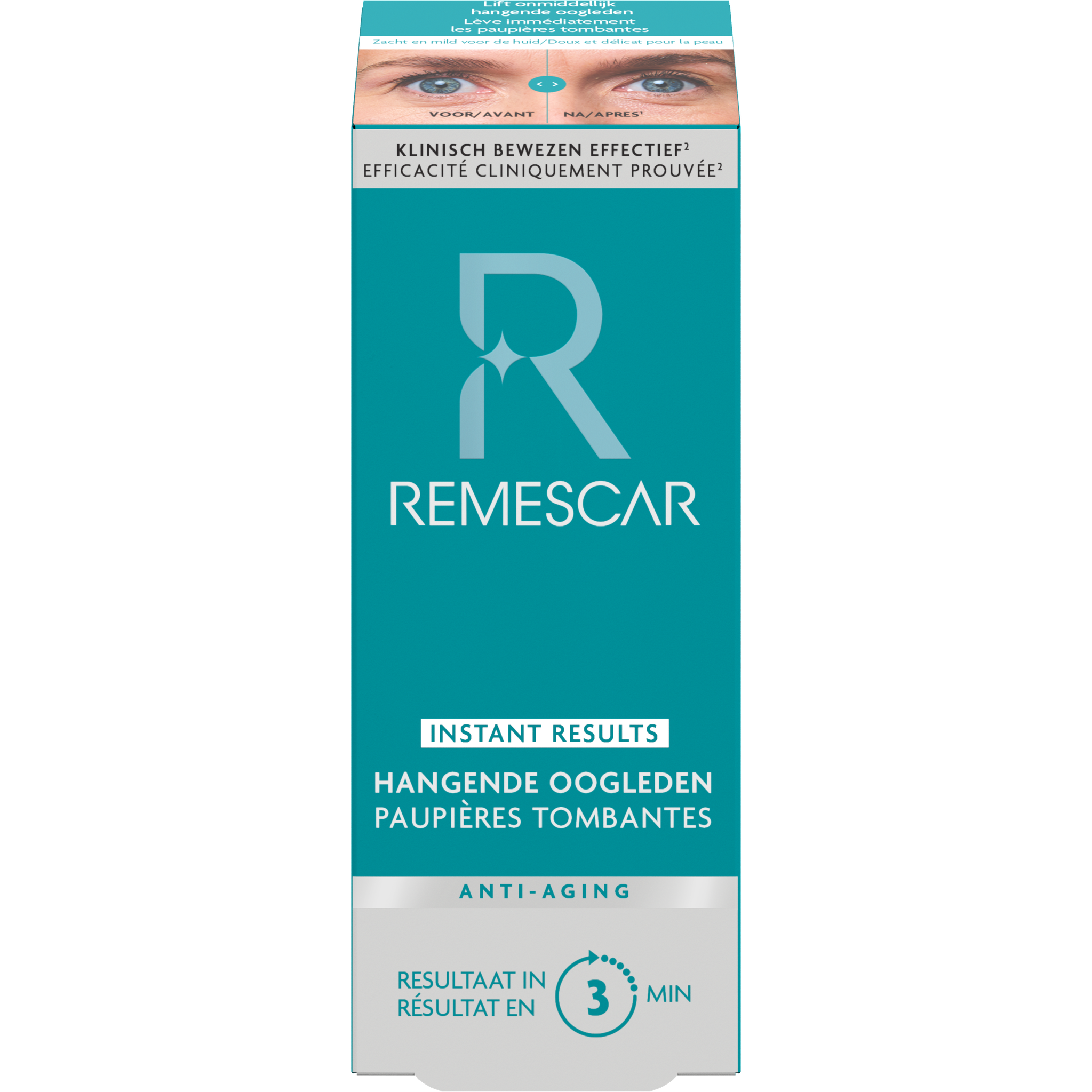 Remescar Hangende Oogleden Crème 8 ML