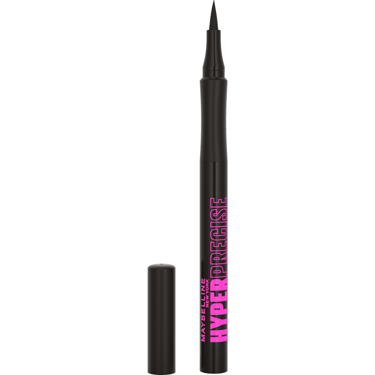 Maybelline New York Hyper Precise All Day Waterproof Eyeliner Black 01