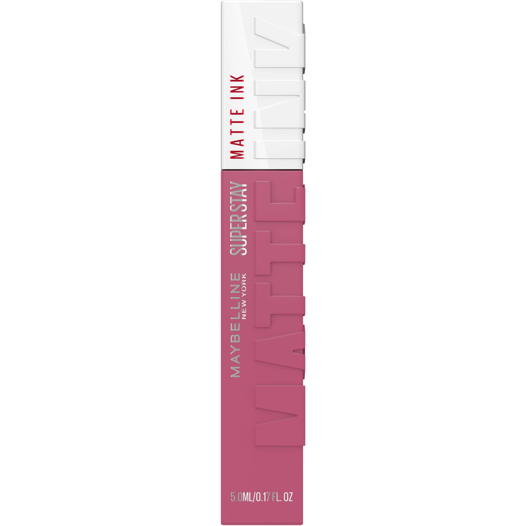 Maybelline New York Superstay Matte Ink 165 Succesful