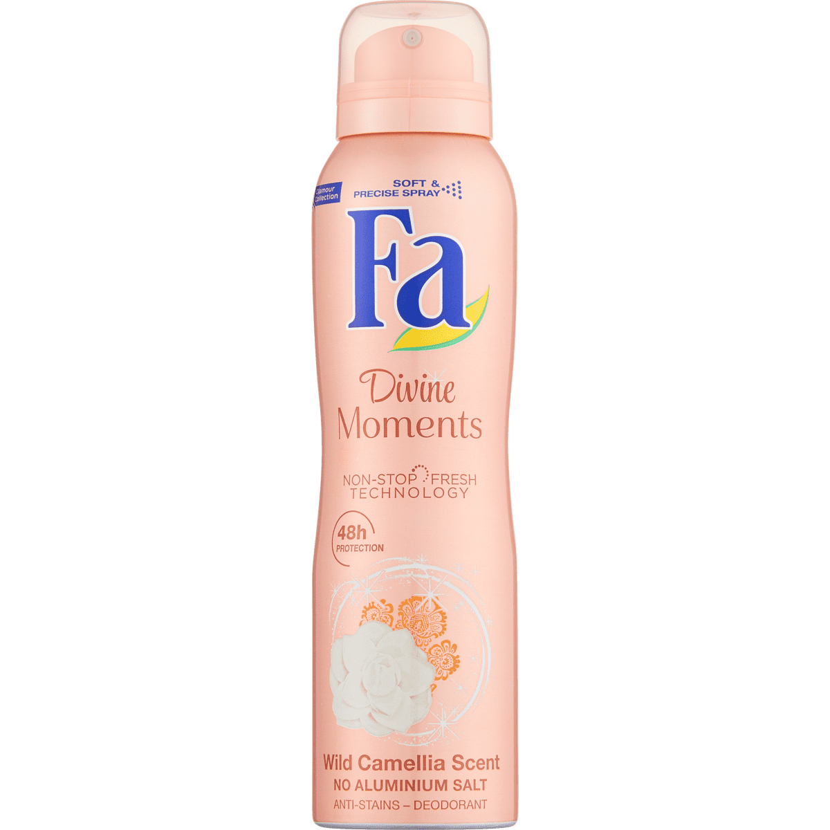 Fa Divine Moments Deodorant 150 ML Etos