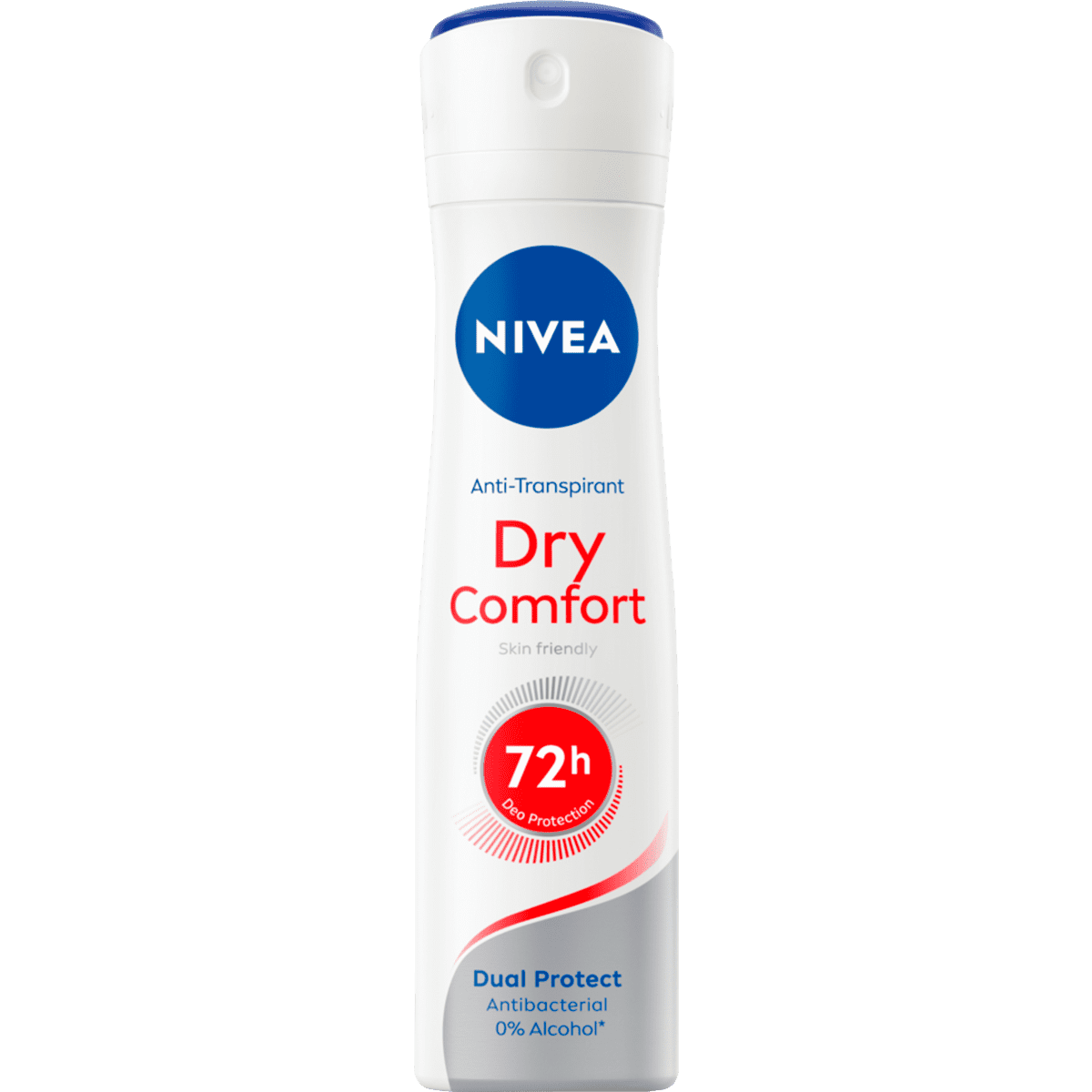 NIVEA Dry Comfort Deodorant Spray 150 ML