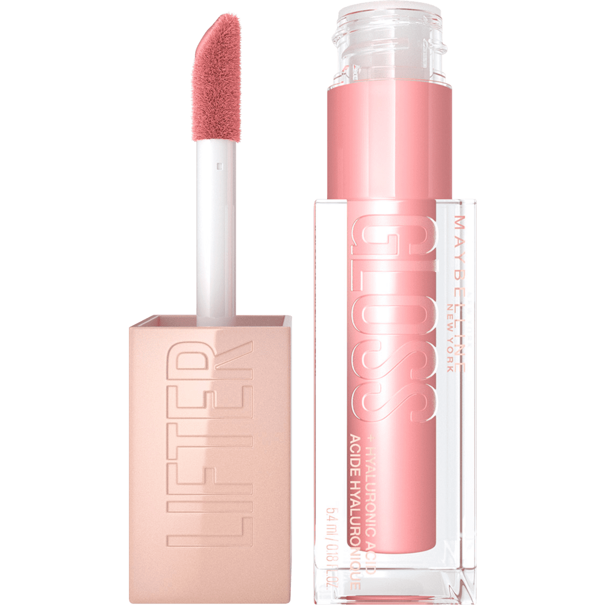 Maybelline New York Lifter Lipgloss 6 Reef