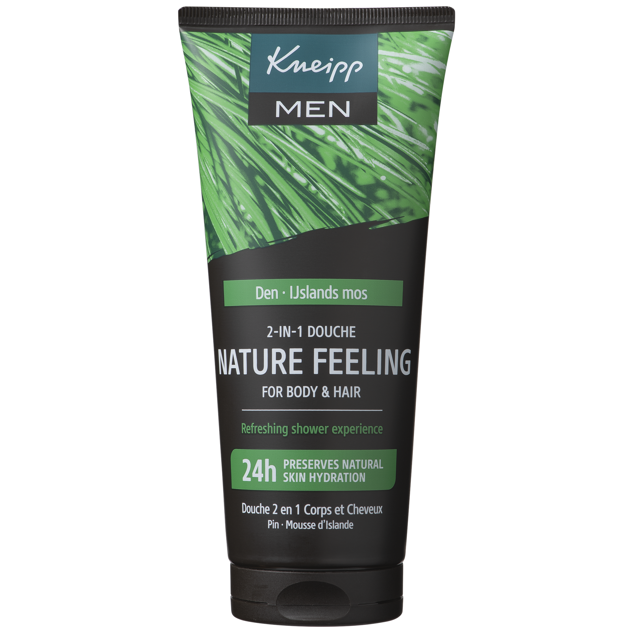 Kneipp Men Nature Feeling 2-in-1 Douchegel 200 ML