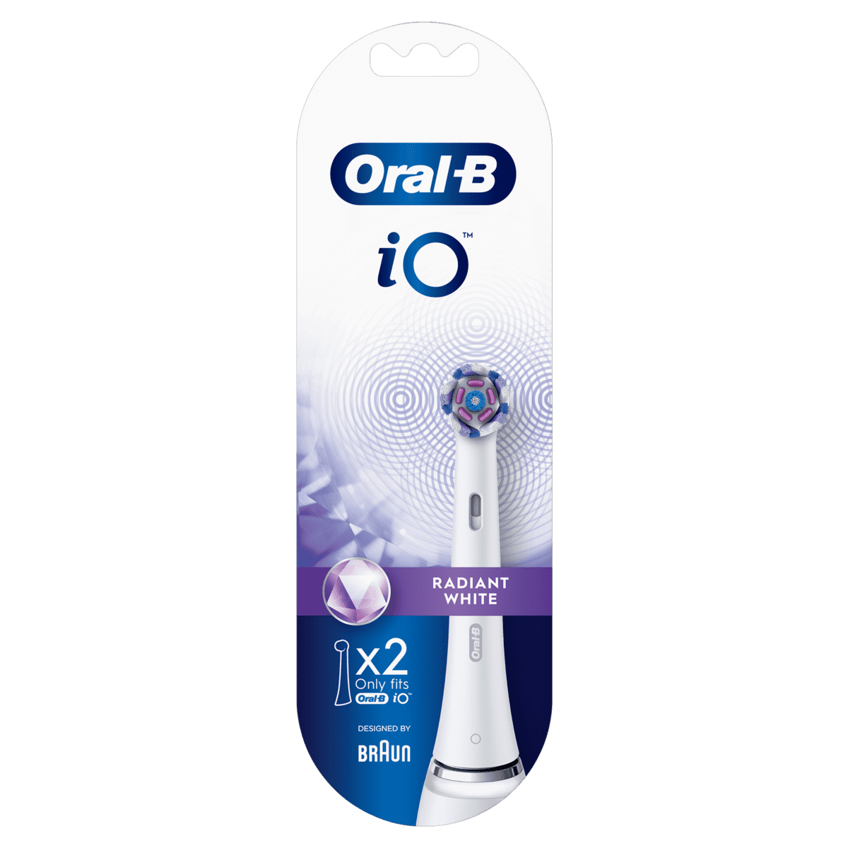 Oral−B IORBCW-7EL WHITE 2セット Oral-B iO Series 7 Connected