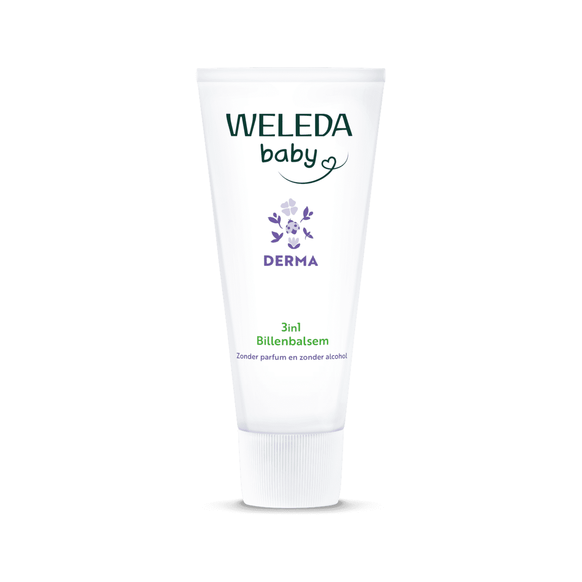 WELEDA Baby Derma 3-in-1 Billenbalsem 50 ML