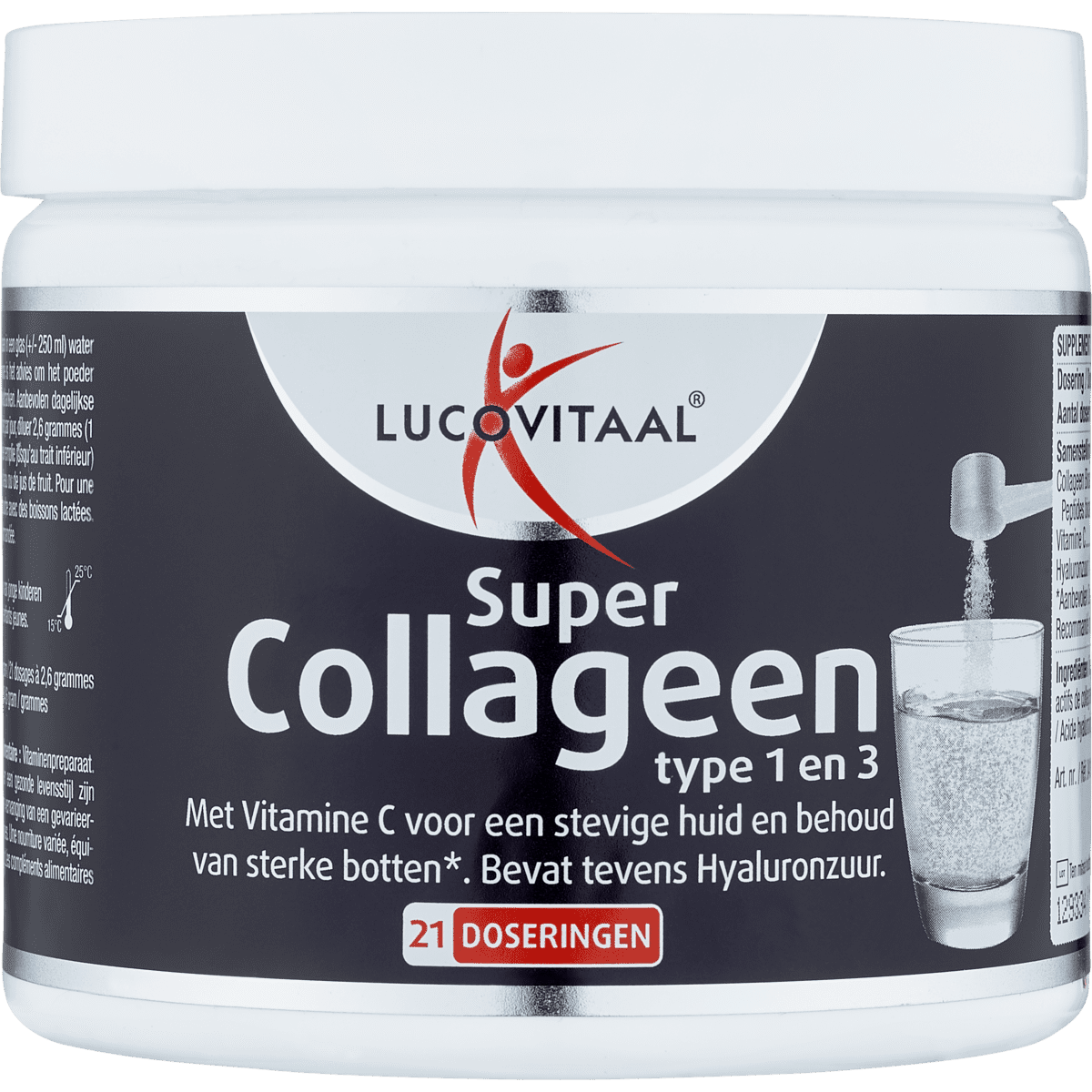 Lucovitaal Collageen Poeder 55 gram