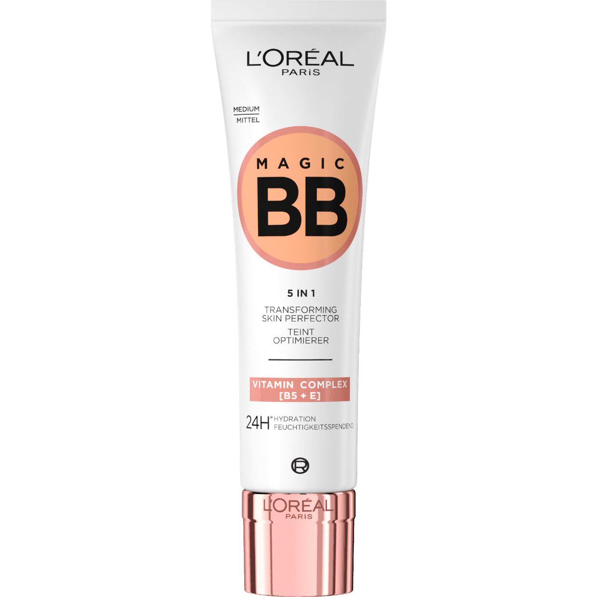 L'Oréal Paris BB C'est Magic BB Cream 04 Medium Gekleurde Dagcrème SPF20