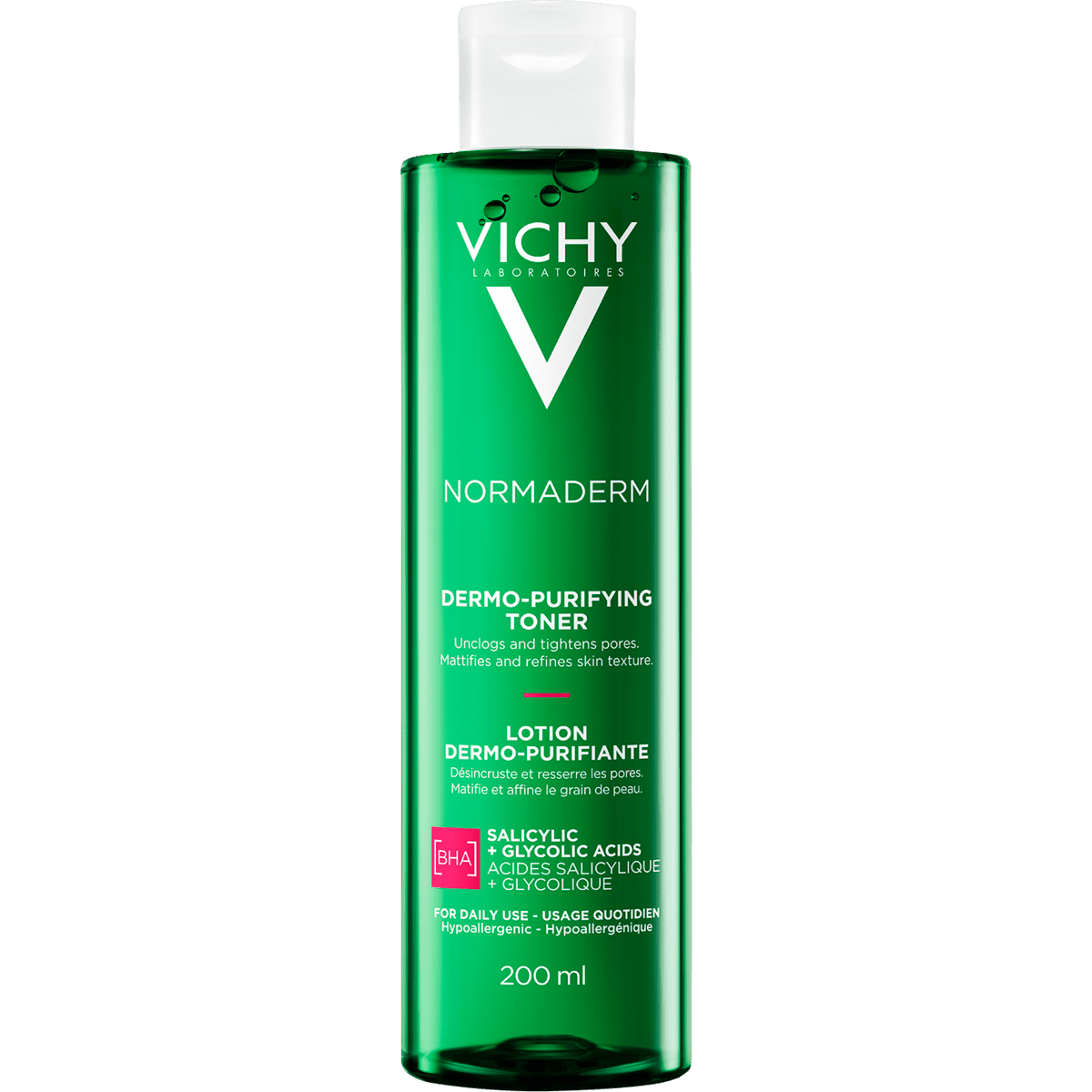 Vichy Normaderm Zuiverende Lotion 200 ML