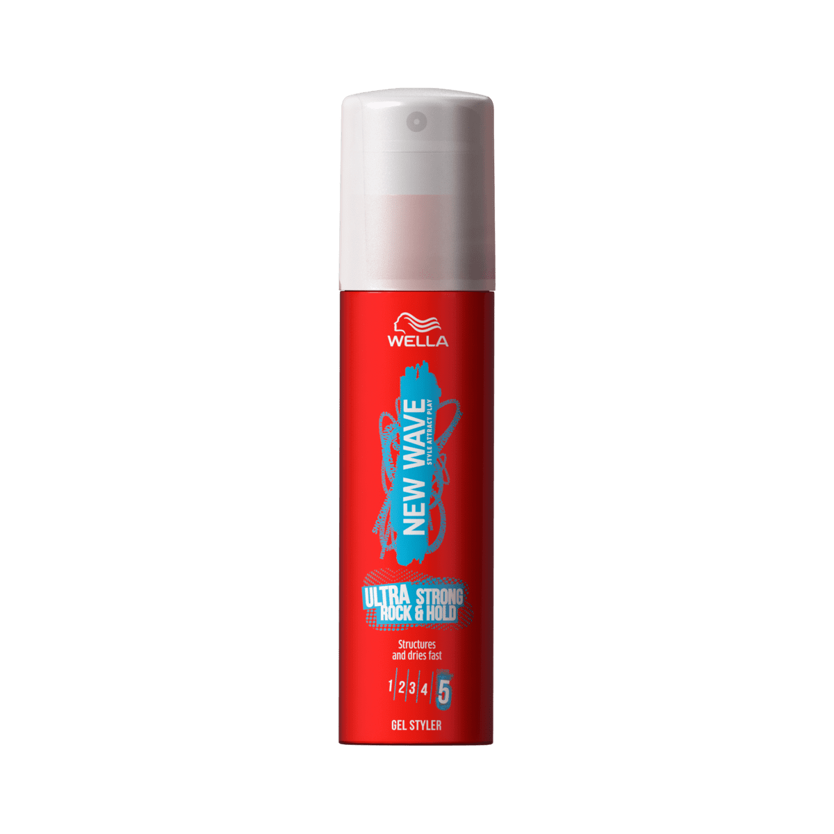 Wella New Wave Fix & Go Gel Ultra Strong 100 ML