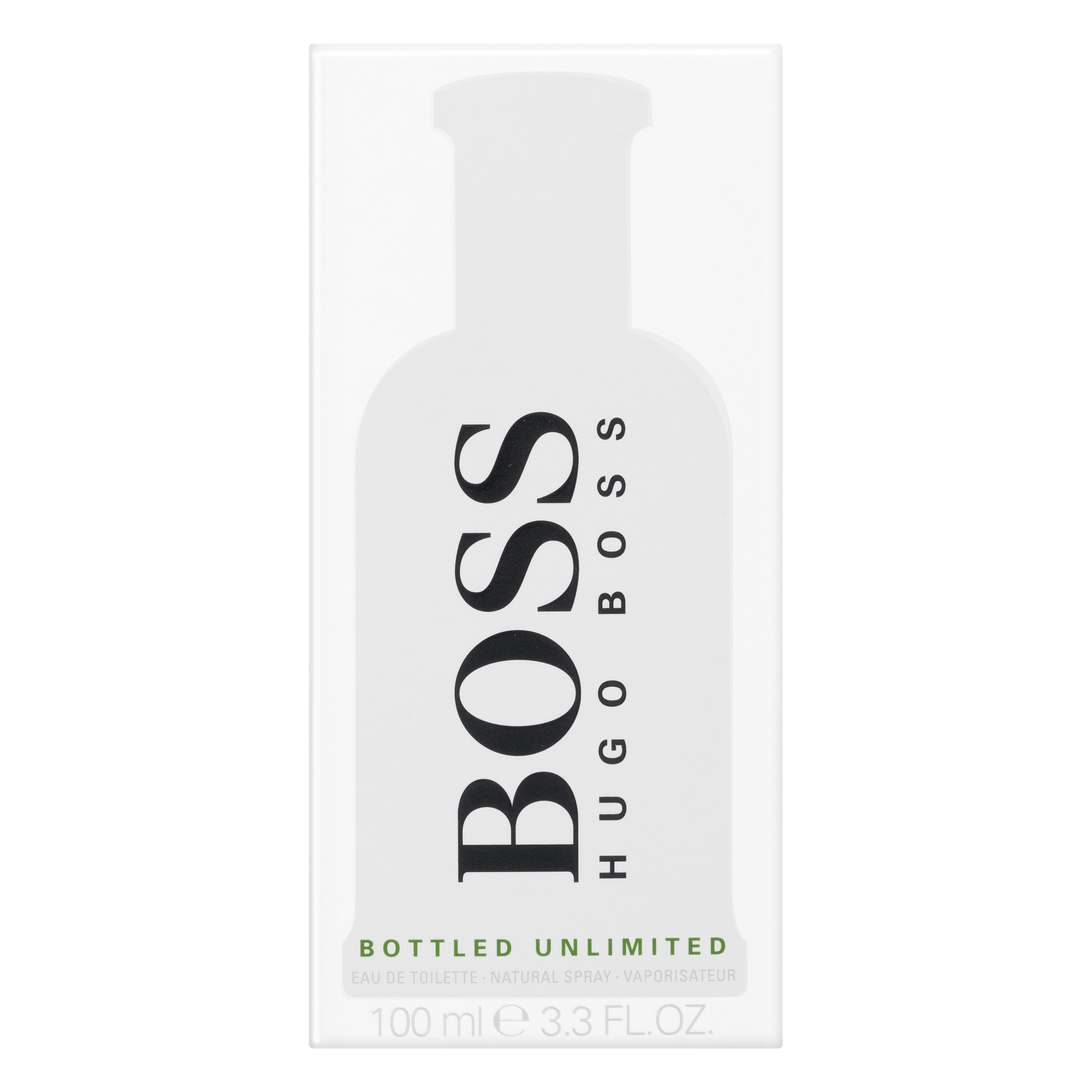 Boss Bottled Unlimited Eau De Toilette 100 Ml