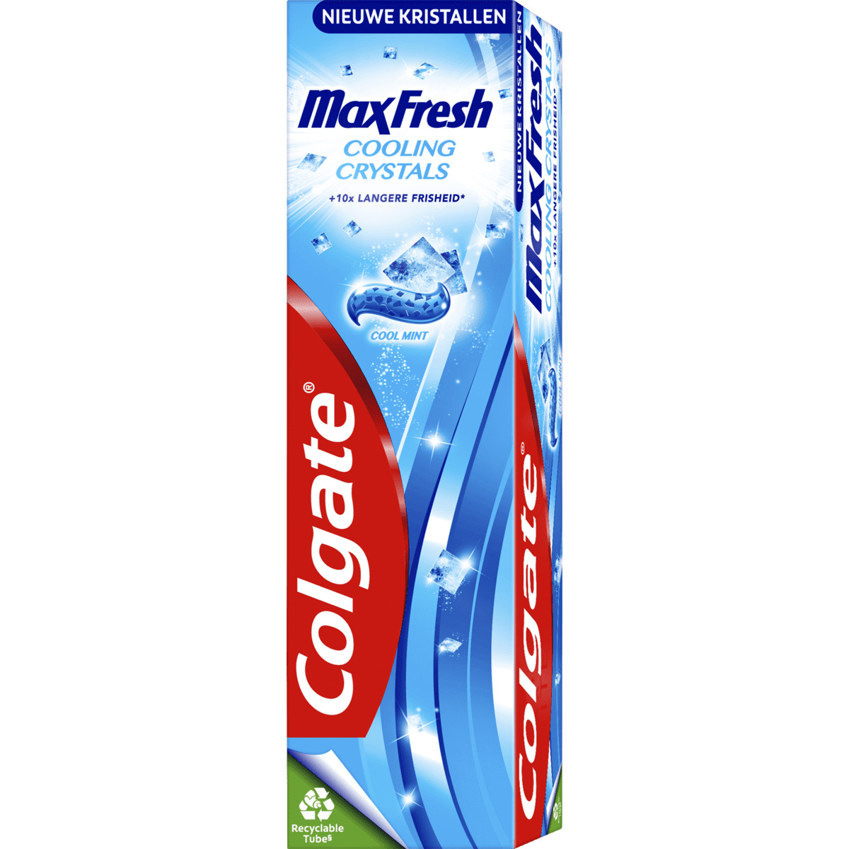 Colgate Max Fresh Cooling Crystals Tandpasta 75 ML