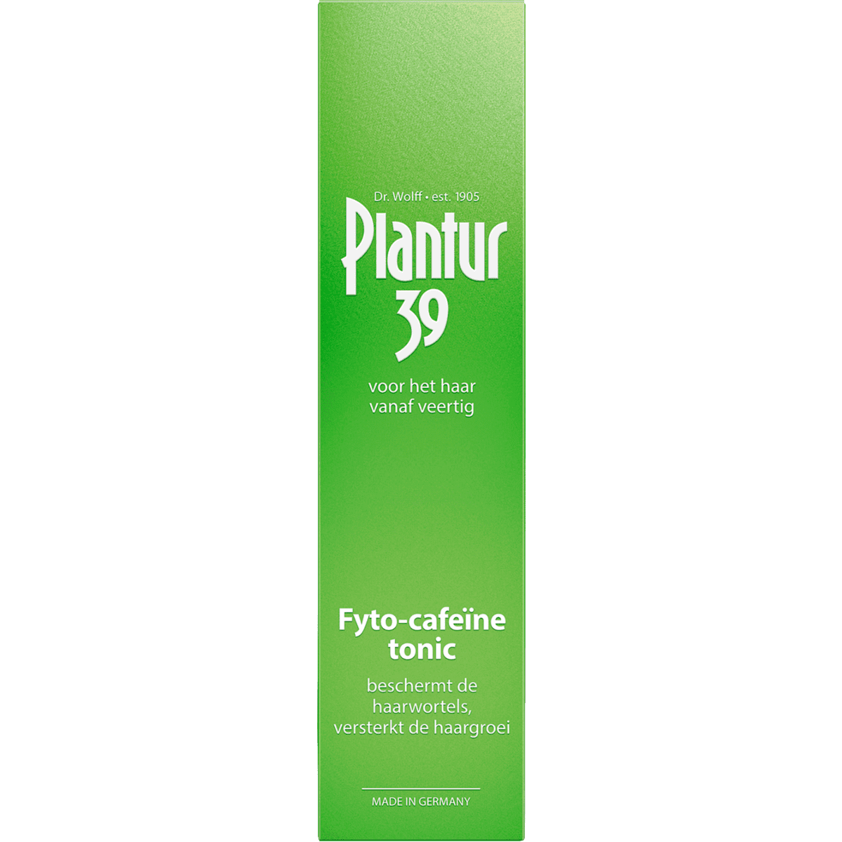 Plantur 39 Fyto-Cafeïne Tonic 200 ML