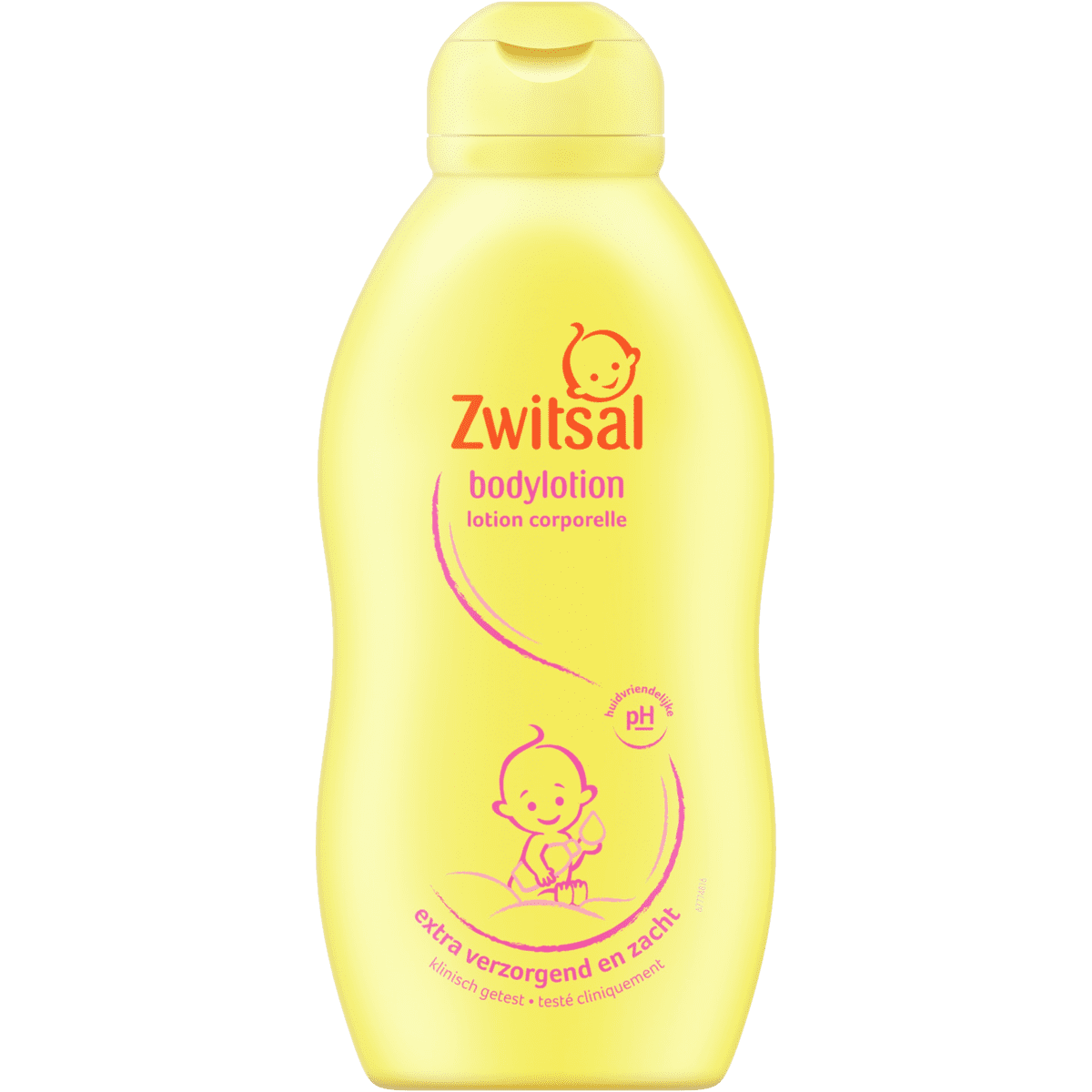 Zwitsal Baby Bodylotion 200 ML Etos