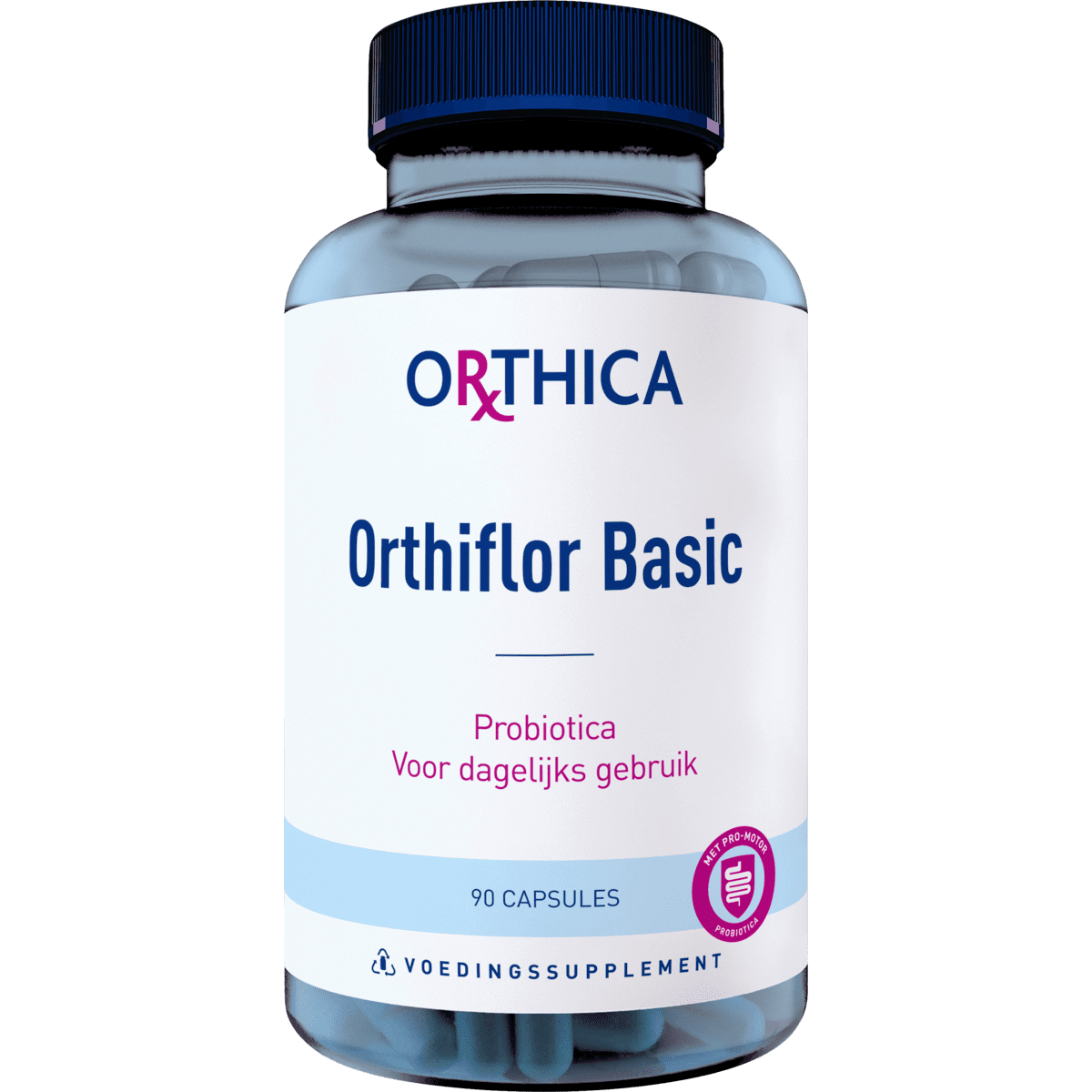 Orthica Orthiflor Basic Capsules 90 stuks