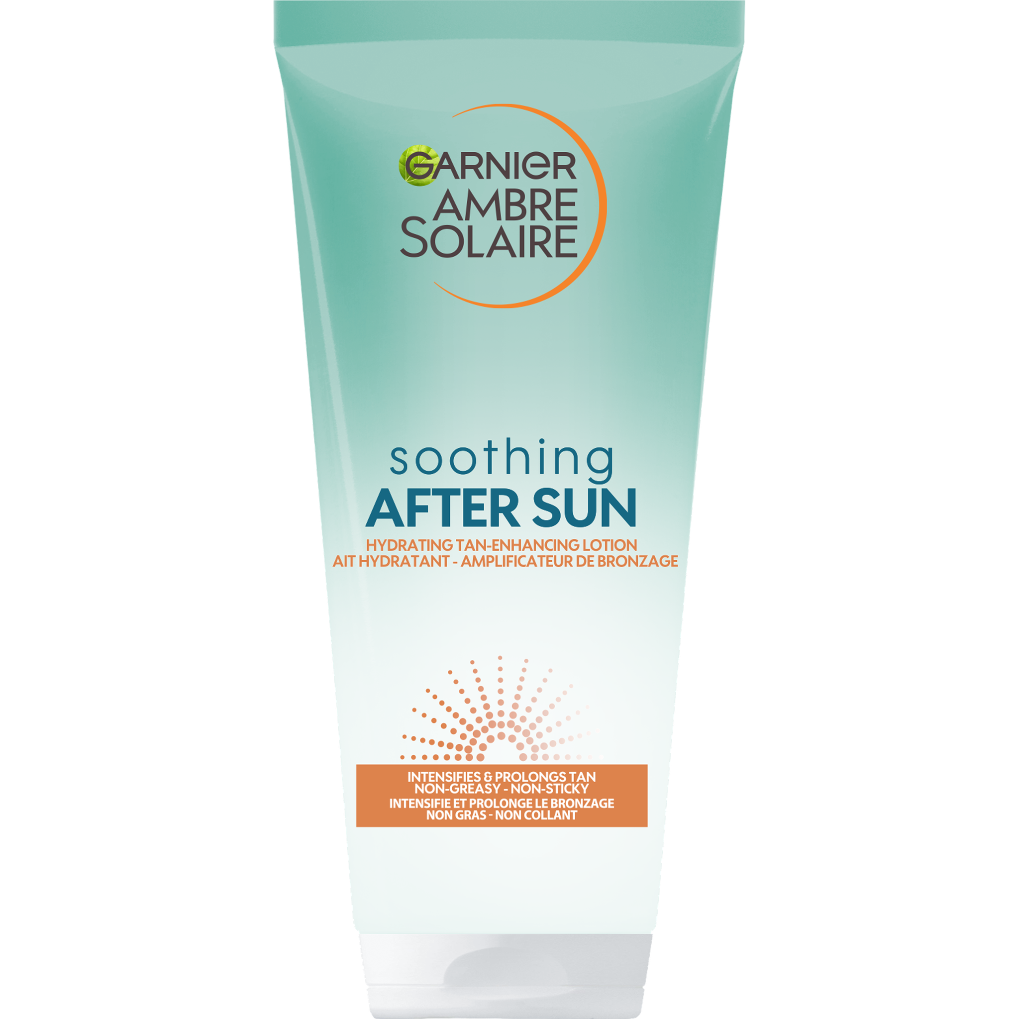 Garnier Ambre Solaire Verzachtende Aftersun Melk 200 ML