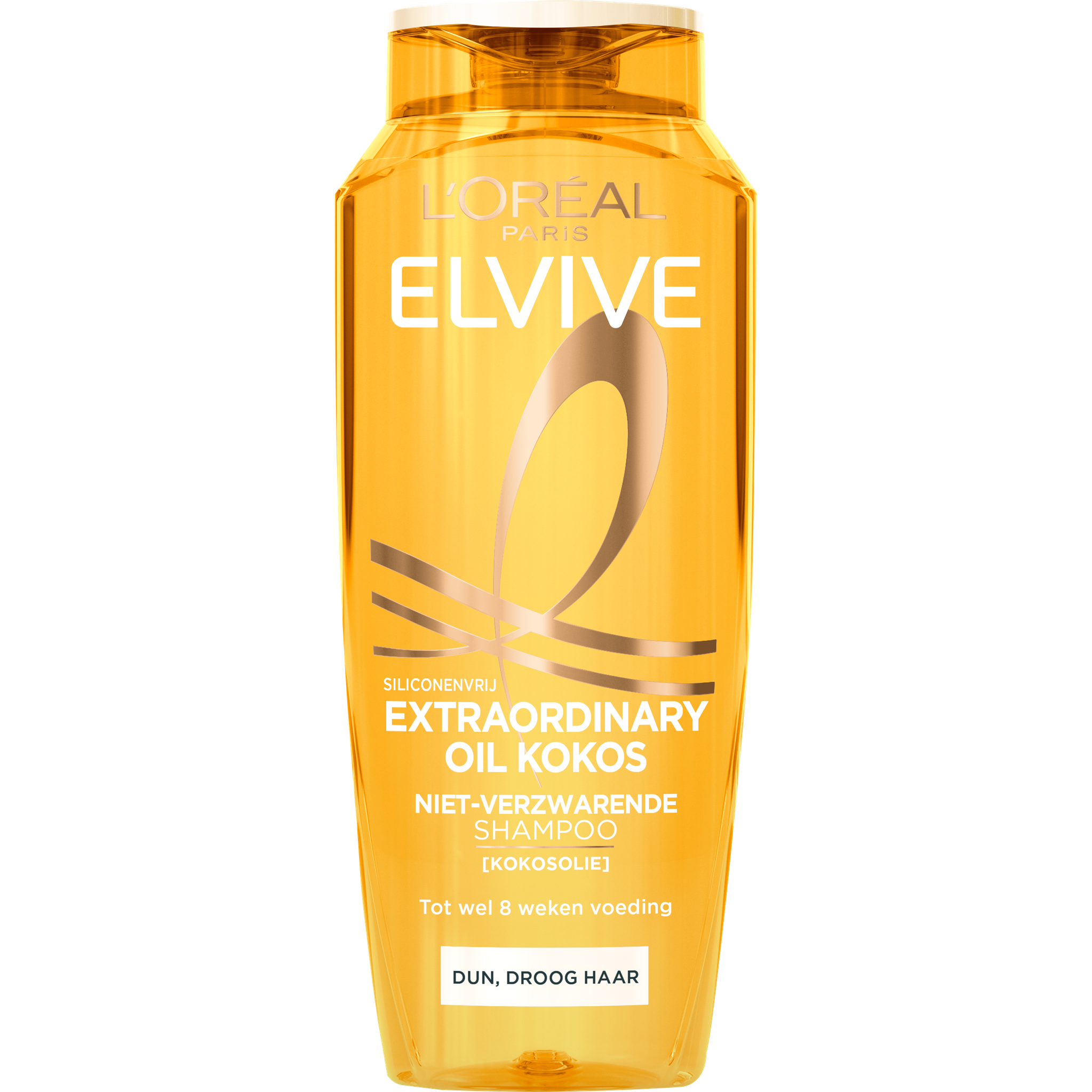 L'Oréal Paris Elvive Extraordinary Oil Shampoo 250 ML