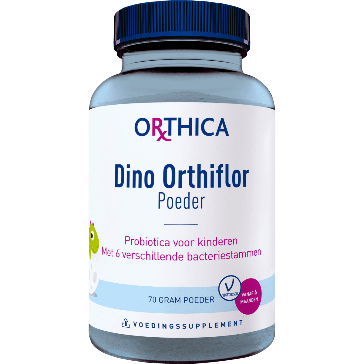Orthica Dino Orthiflor Poeder 70 gram