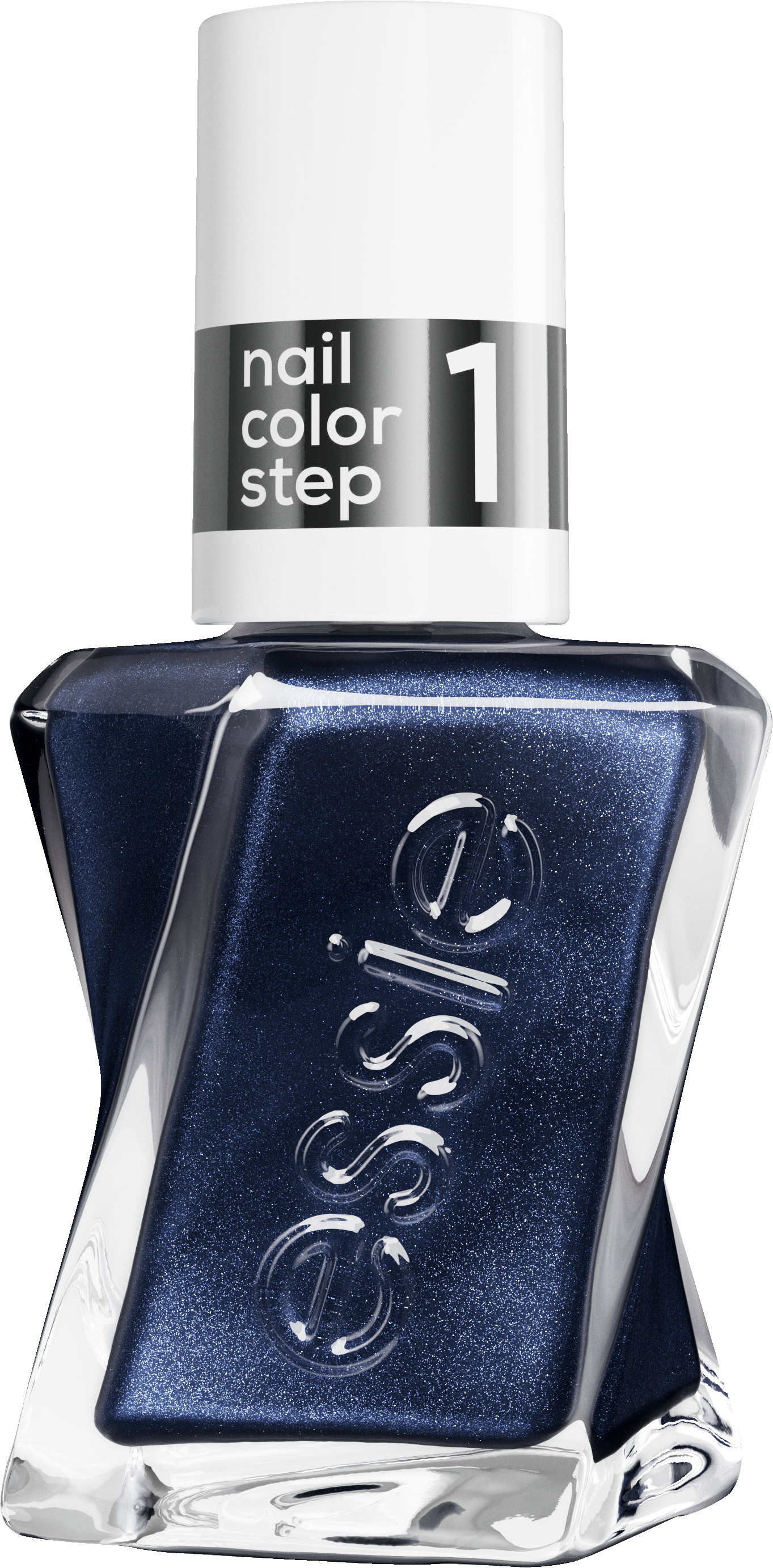 Gel by essie Nagellak 572 Ice Ice Navy 13,5 ML