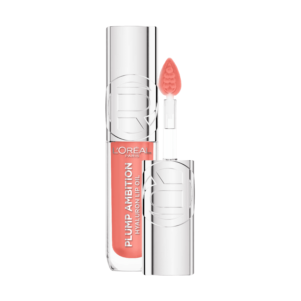L'Oréal Paris Plump Ambition 601 Worth It Lipgloss