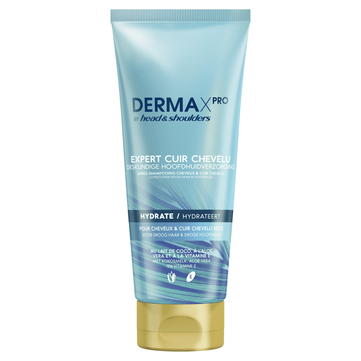 Head & Shoulders Derma X Pro Hydrateert Conditioner Antiroos 200ML 200