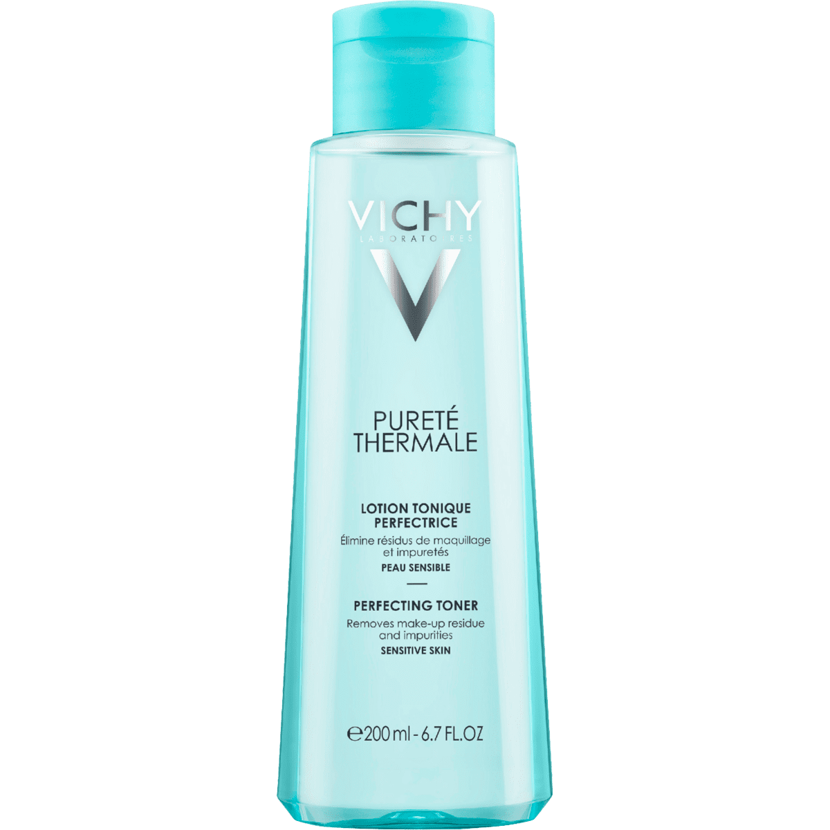 Vichy Pureté Thermale Tonic Gevoelige Huid 200 ML