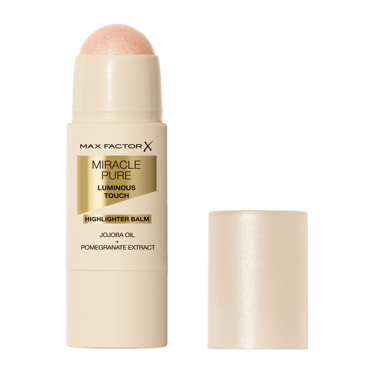 Max Factor Miracle Pure Luminous Touch Highlighter Balm 10 Soft Pearl